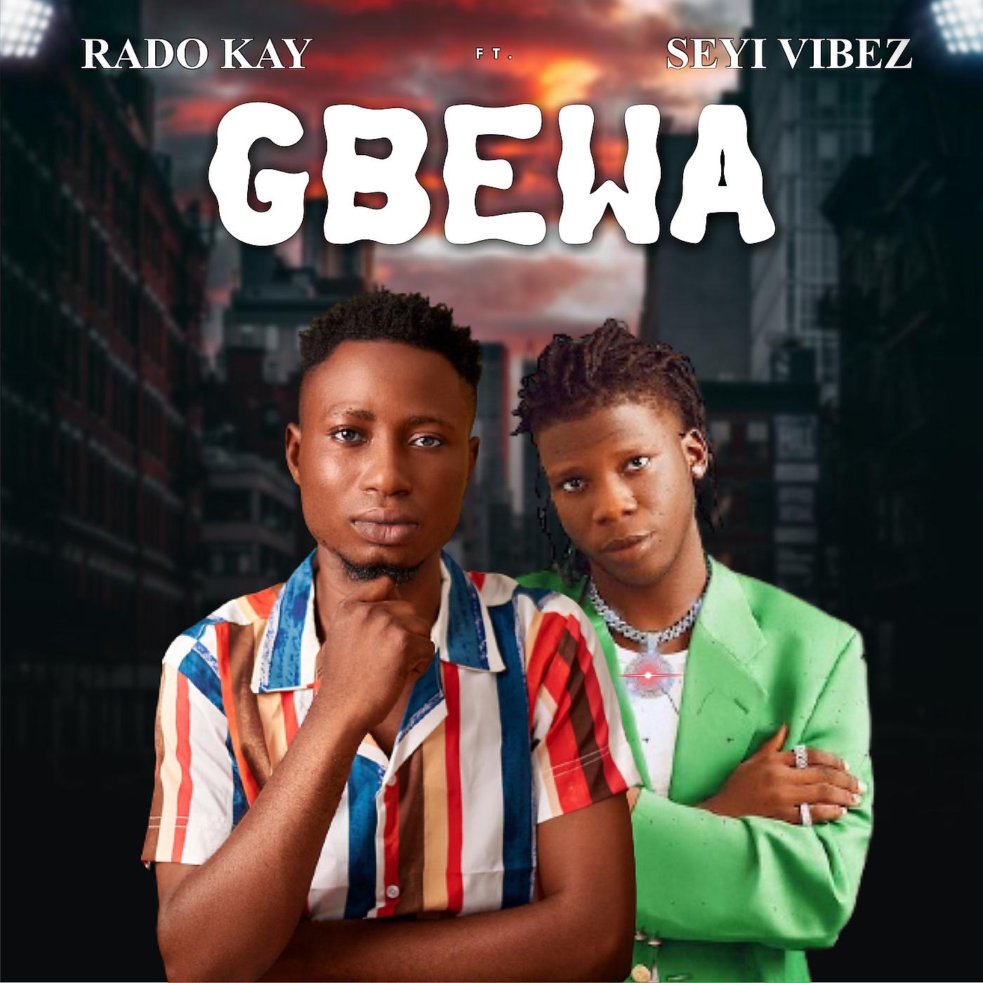 Постер альбома Gbewa