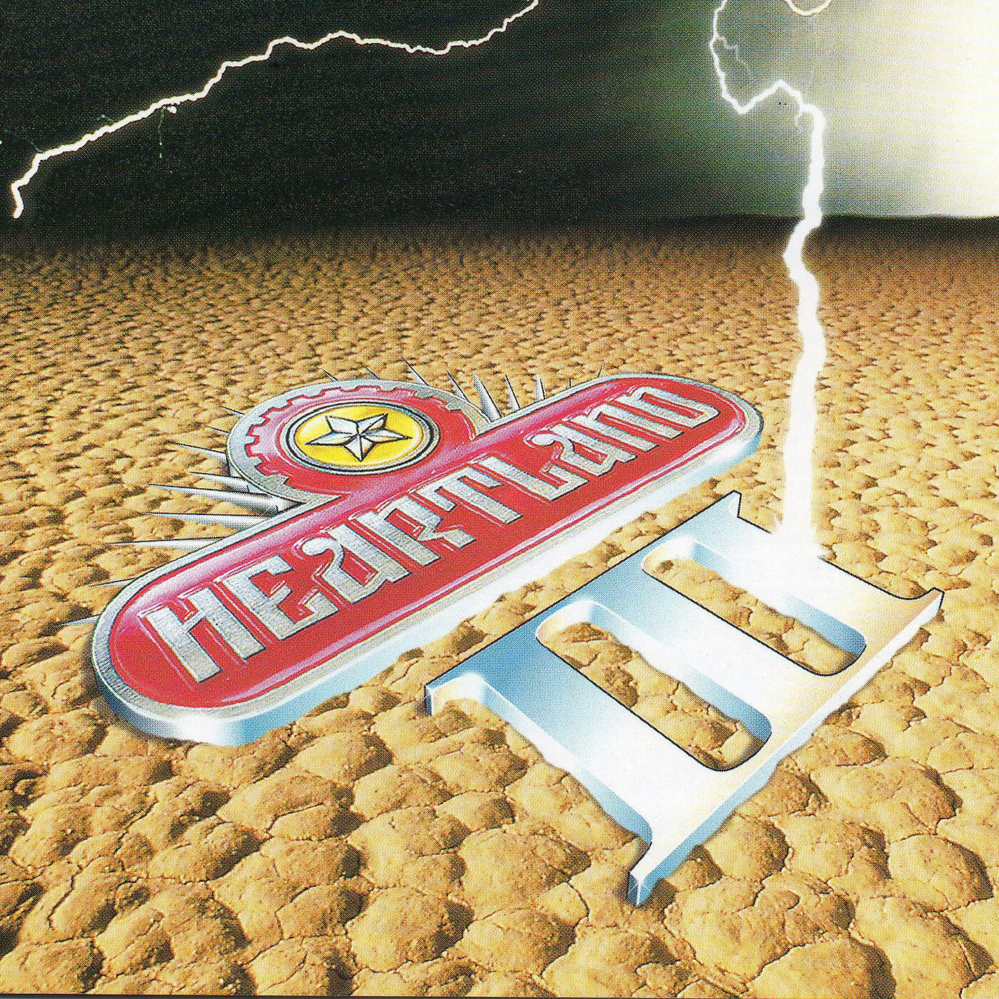 Heartland - Law of the Jungle