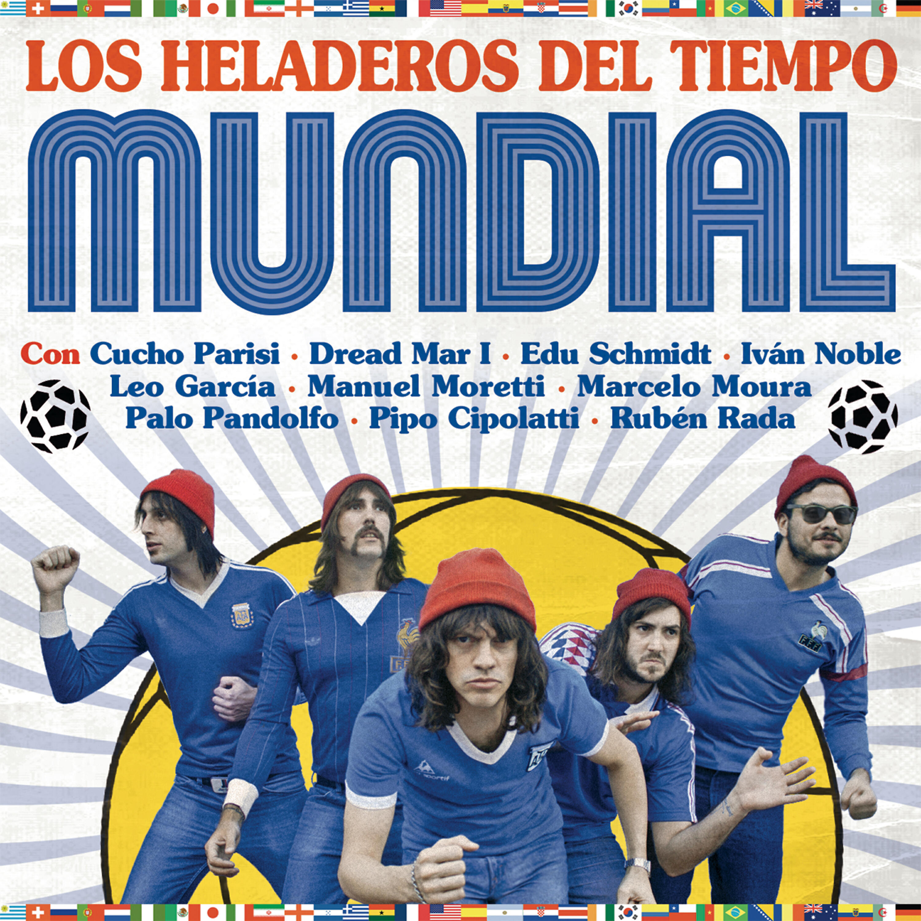 Ruben Rada - Mundial de Brasil