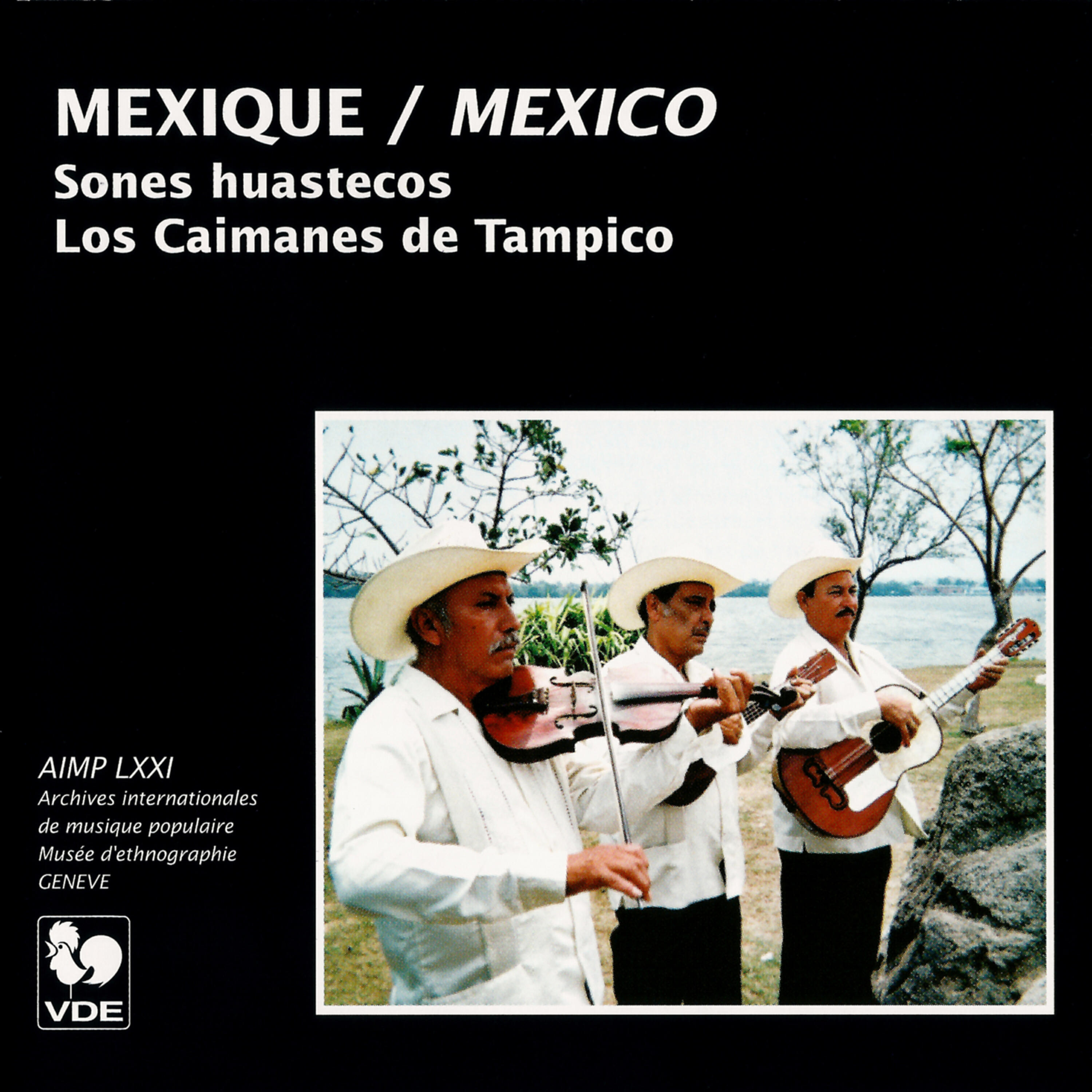 Los Caimanes de Tampico - La Huastequita (Lino Carrillo)