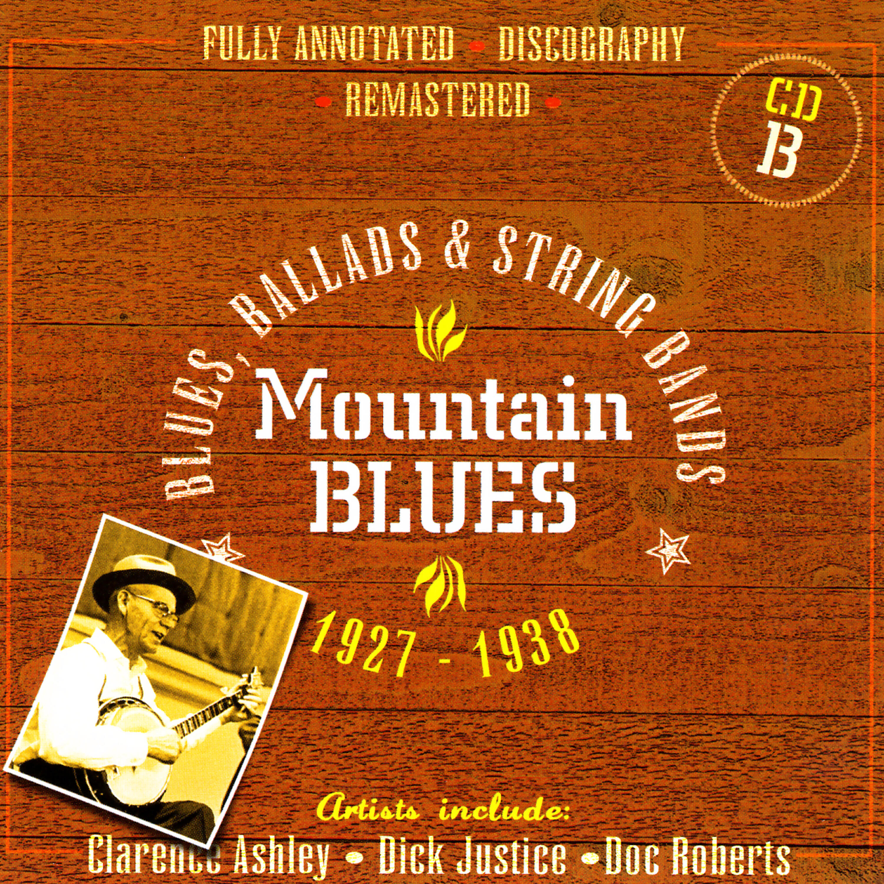 Roberts - Carroll County Blues