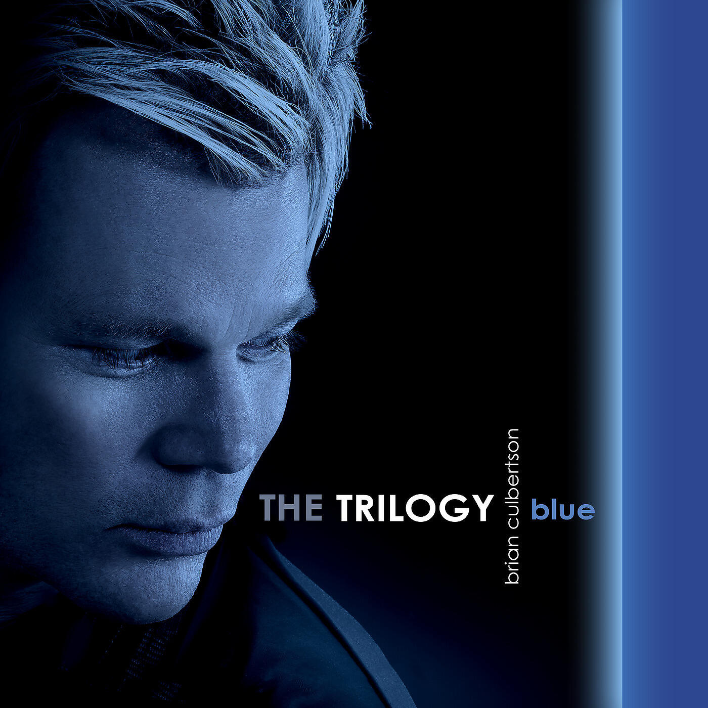 Альбом The Trilogy, Pt. 2: Blue исполнителя Brian Culbertson