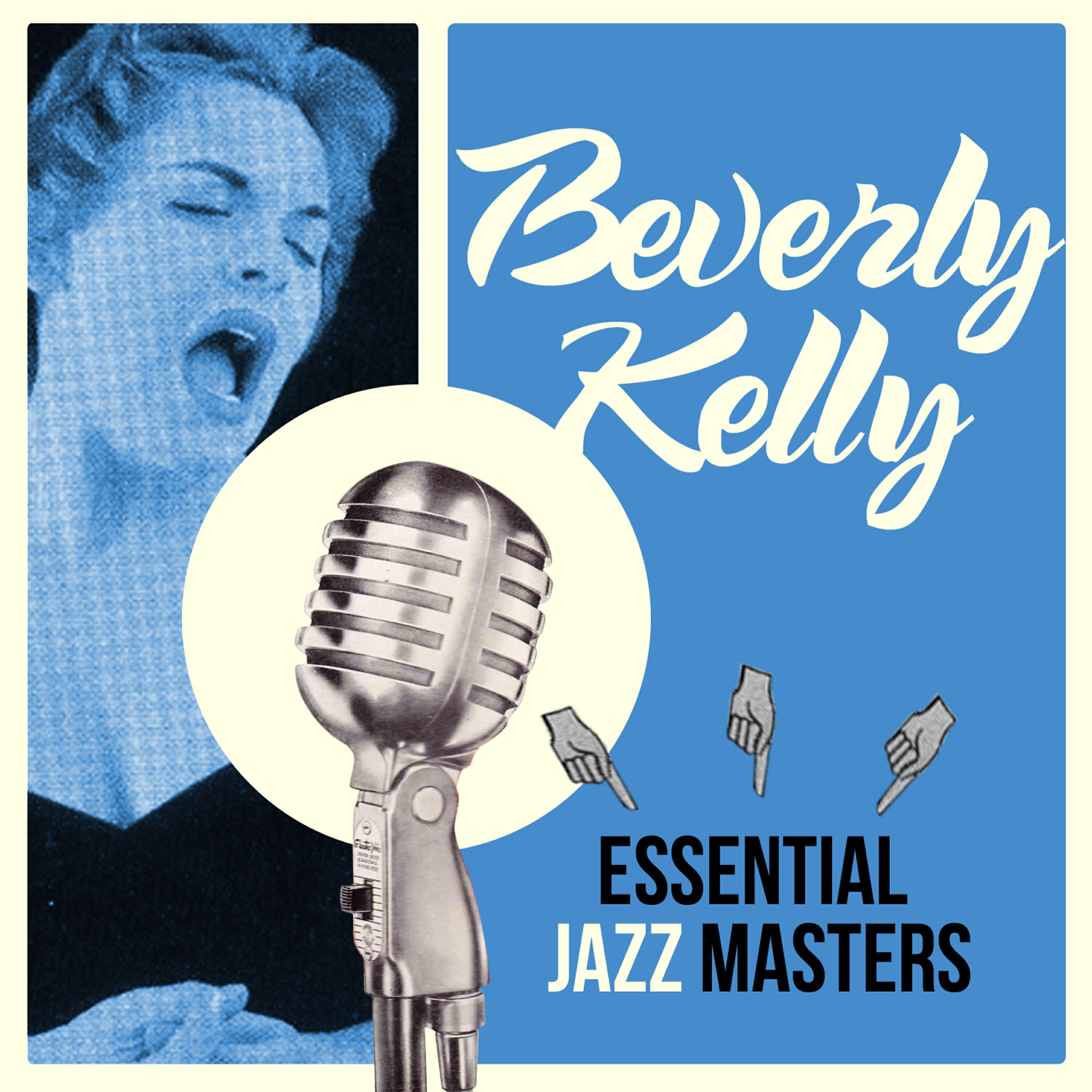 Beverly Kelly - You Don't Know What Love Is