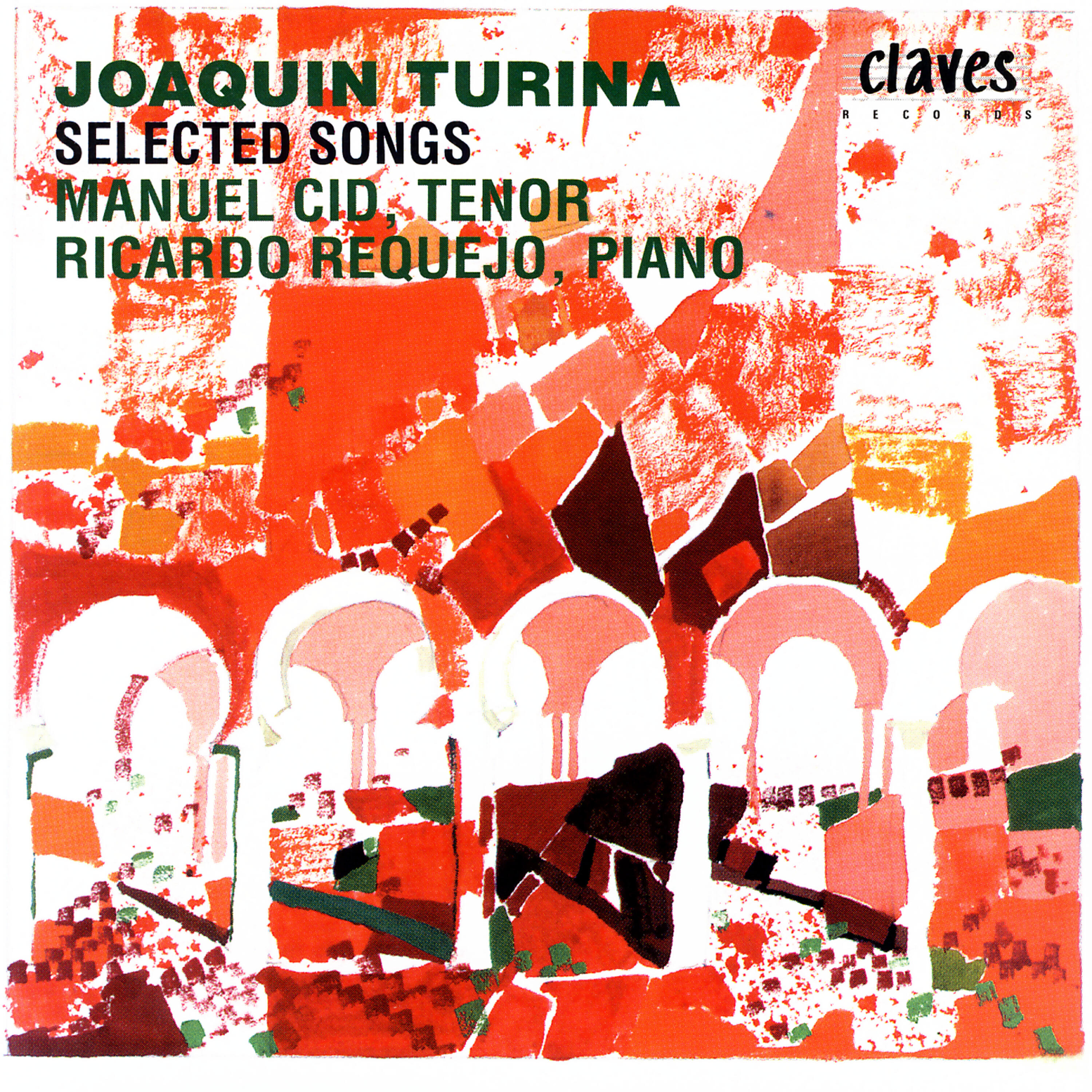 Manuel Cid - Tres Sonetos, Op. 54: II. ¡Vade retro!