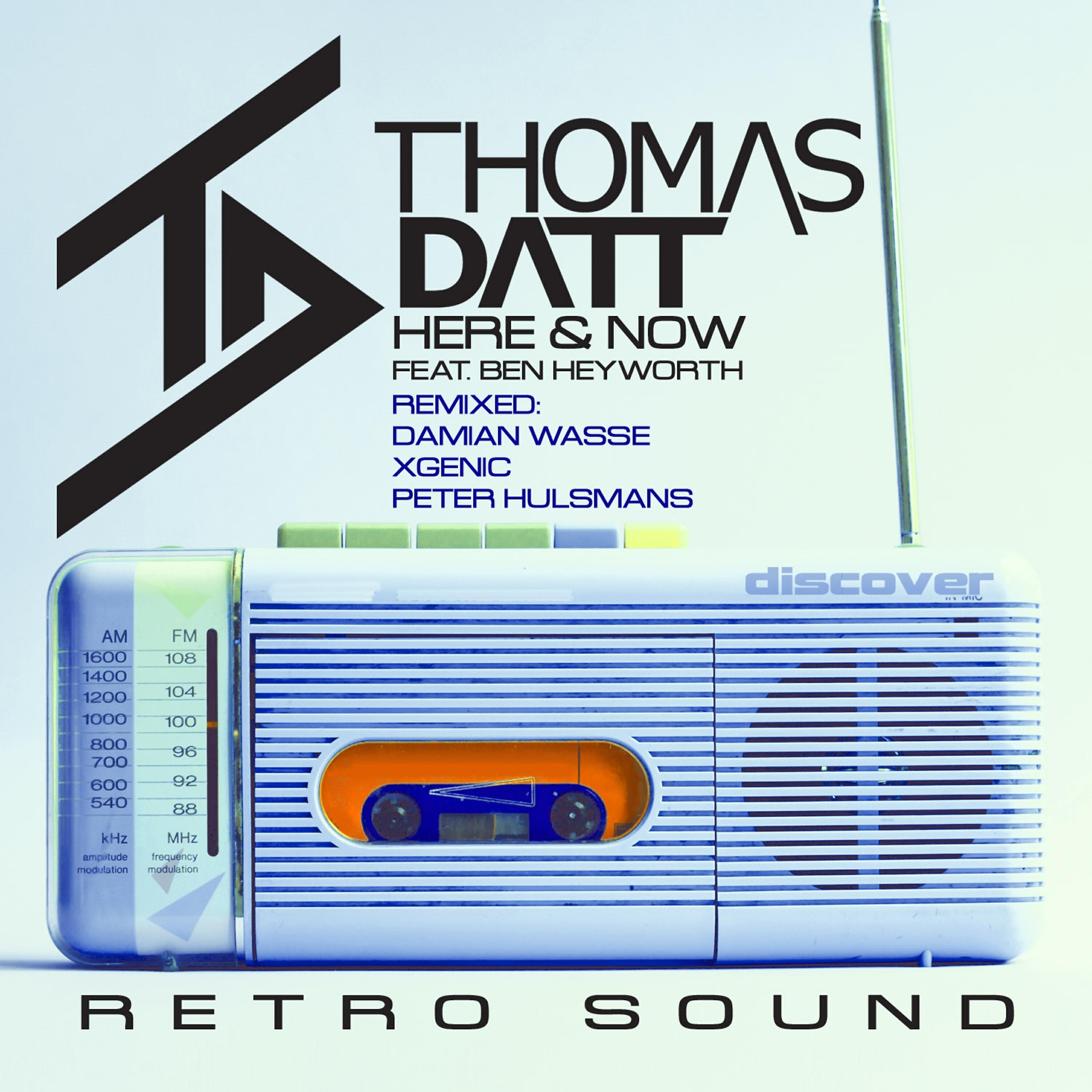Thomas Datt - Here and Now (feat. Ben Heyworth) [Peter Hulsmans Dub Momentum]