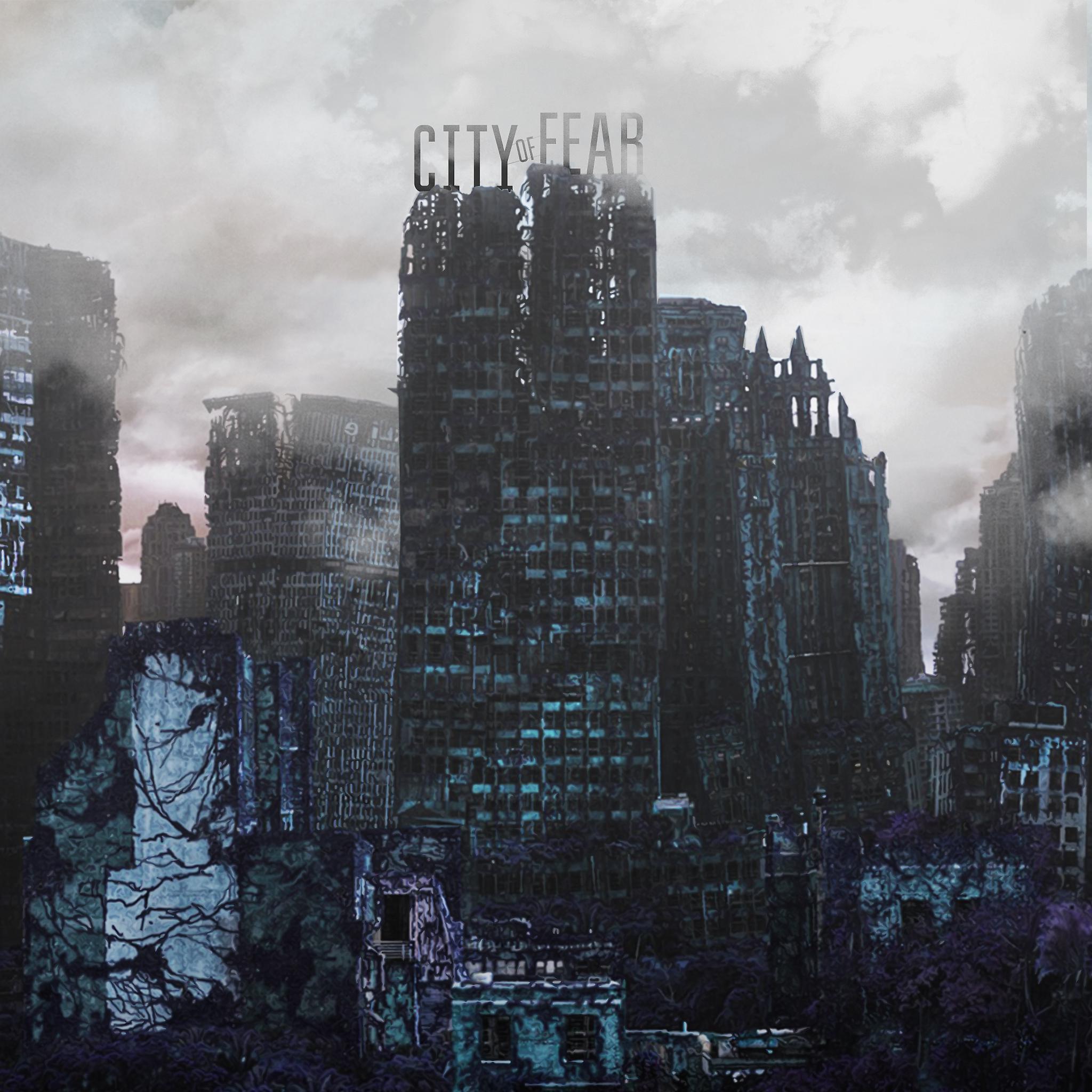 Постер альбома City of Fear