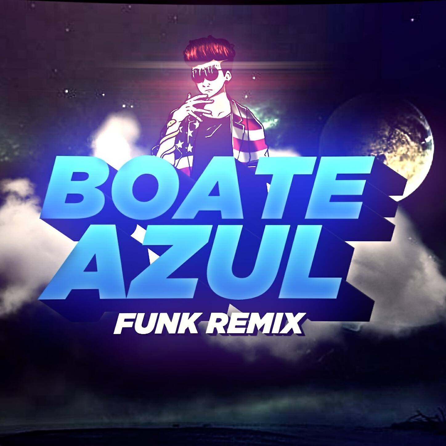 ISR4EL BEATS - BEAT DO BOATE AZUL PT2