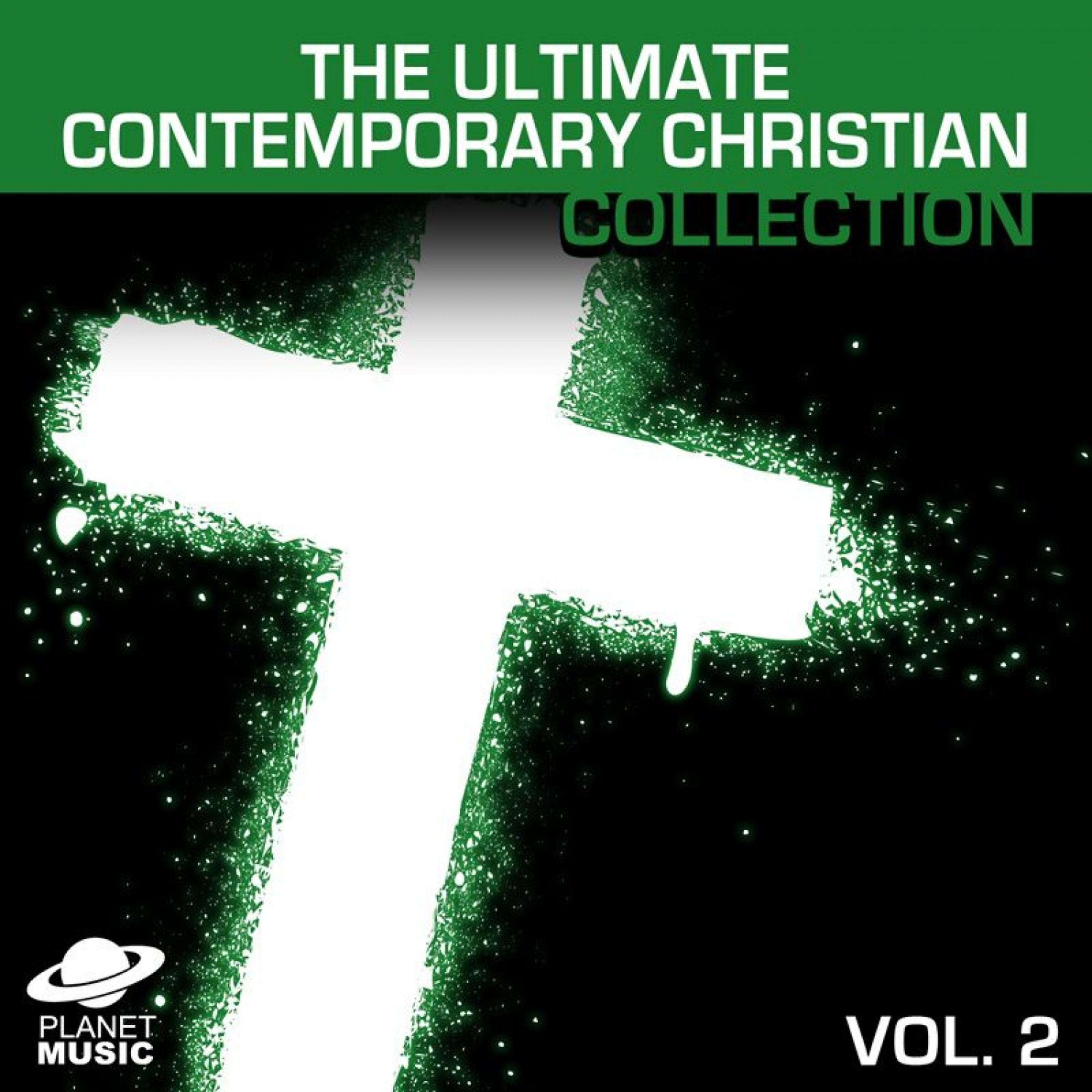 Постер альбома The Ultimate Contemporary Christian Collection Vol. 2