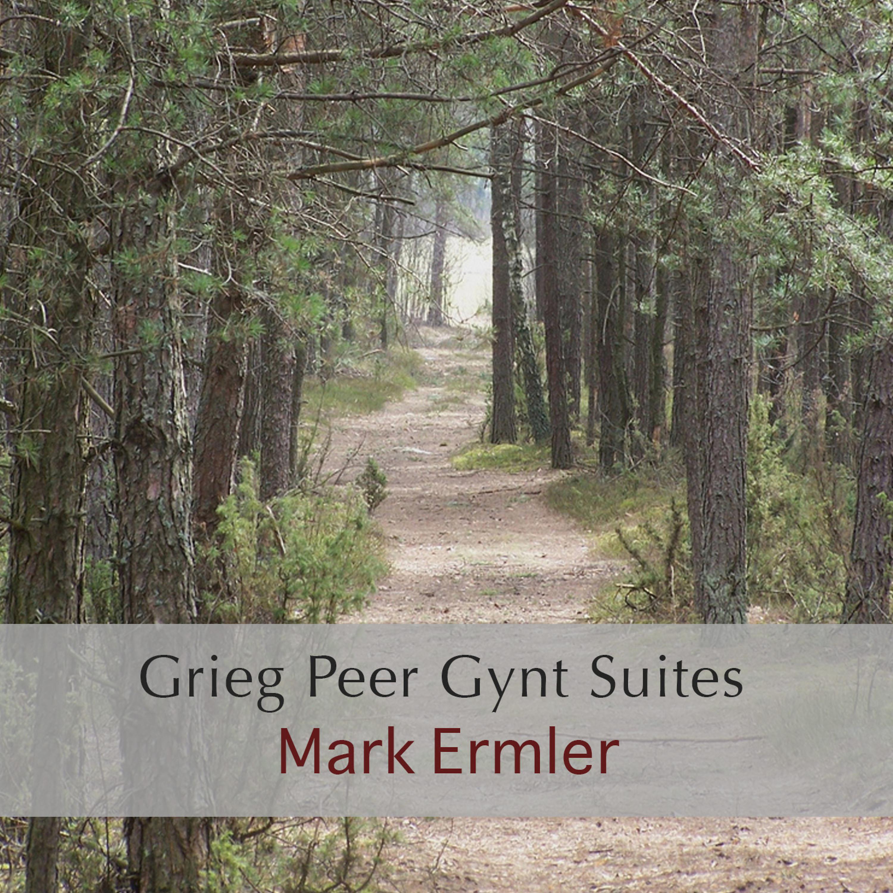 Постер альбома Grieg Peer Gynt Suites