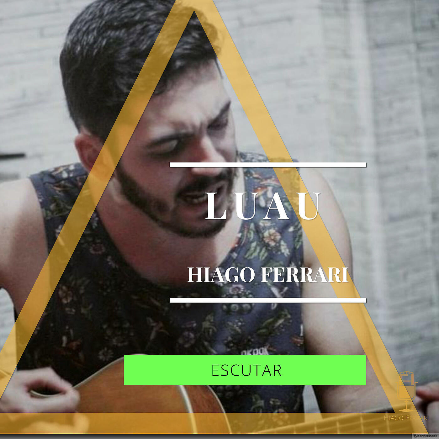 Hiago Ferrari - Bebão de Amor
