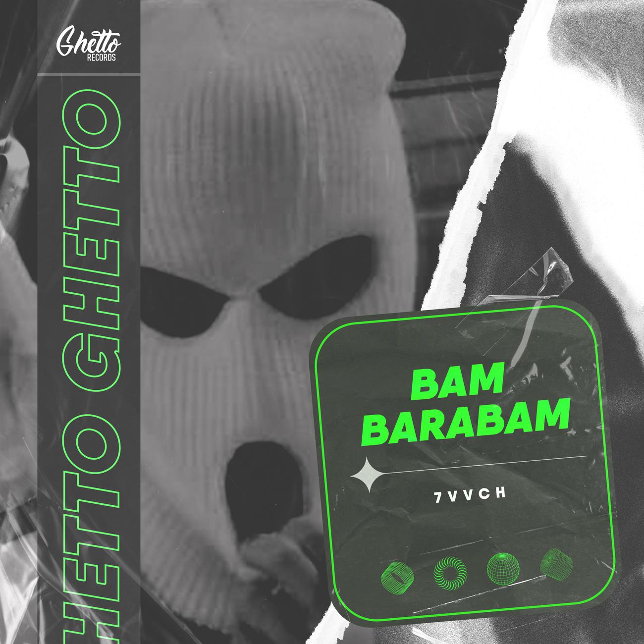Постер альбома Bam Barabam