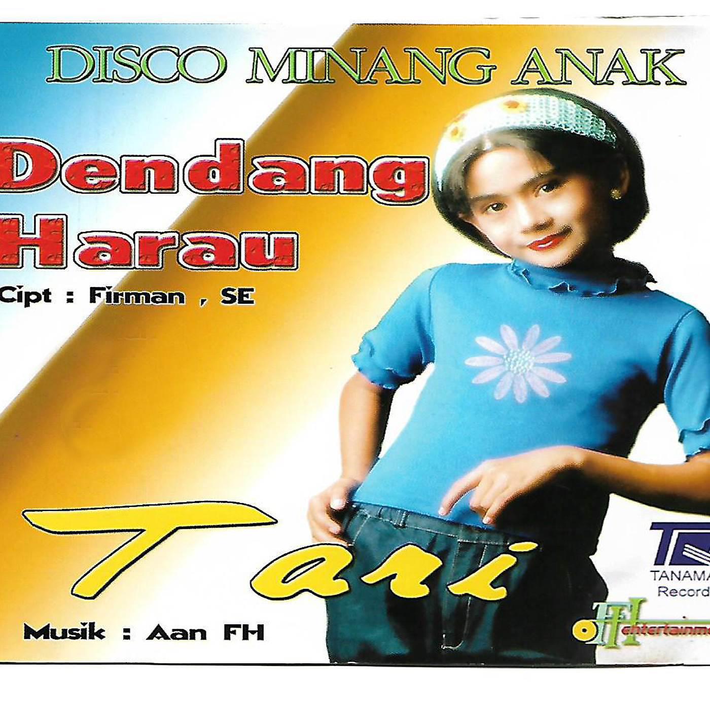 Постер альбома Dendang Harau