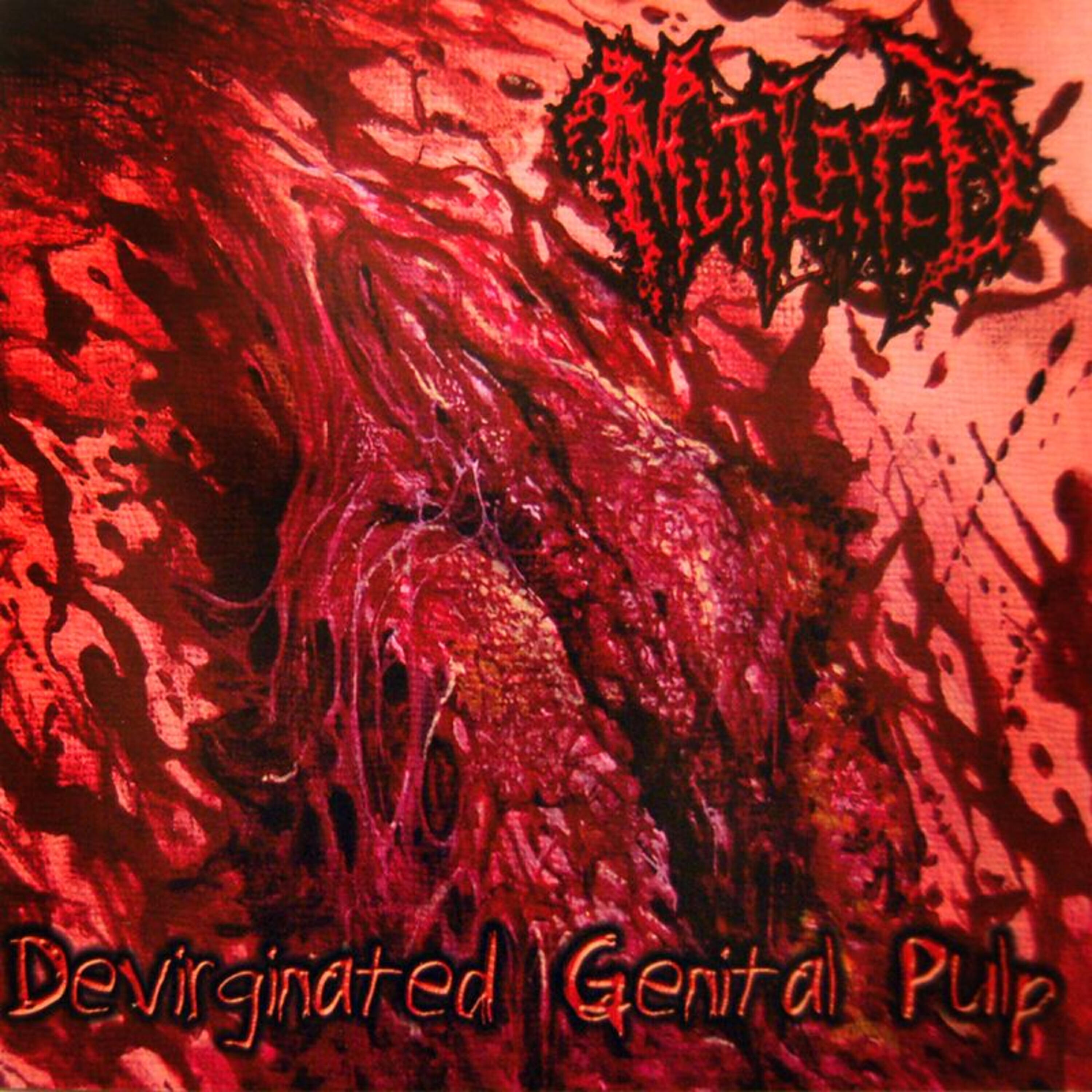 Mutilated - Impetuous Bloodshed