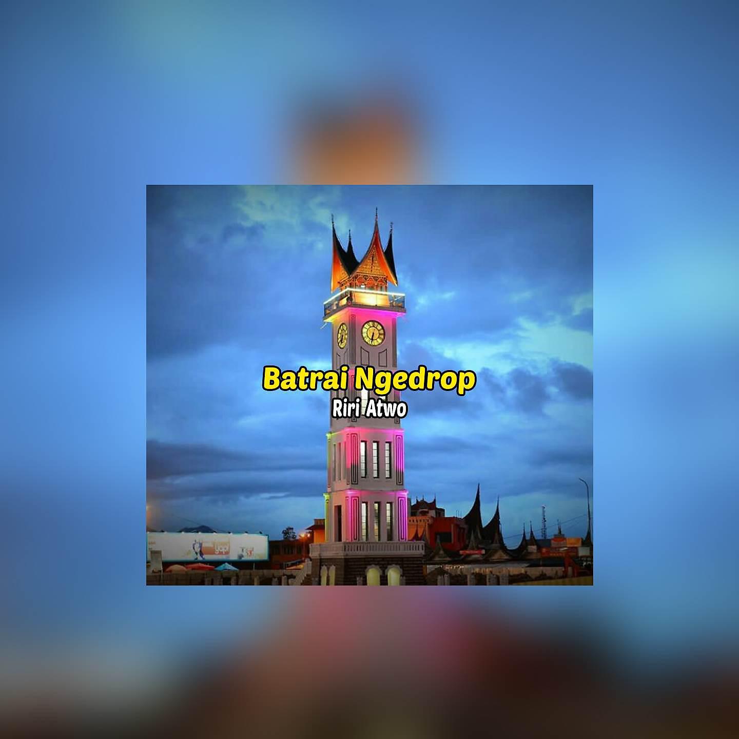 Постер альбома Batrai Ngedrop