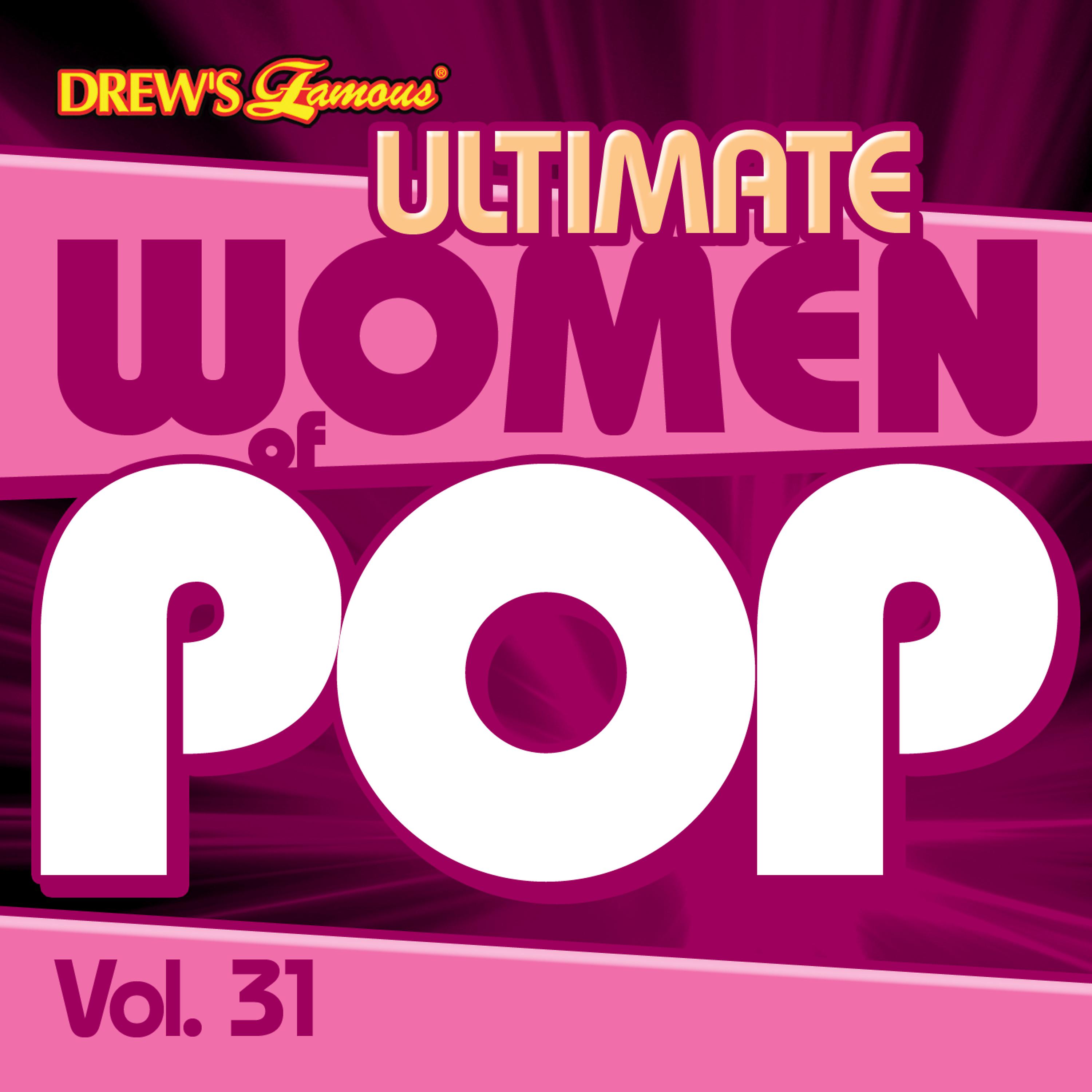 Постер альбома Ultimate Women of Pop, Vol. 31