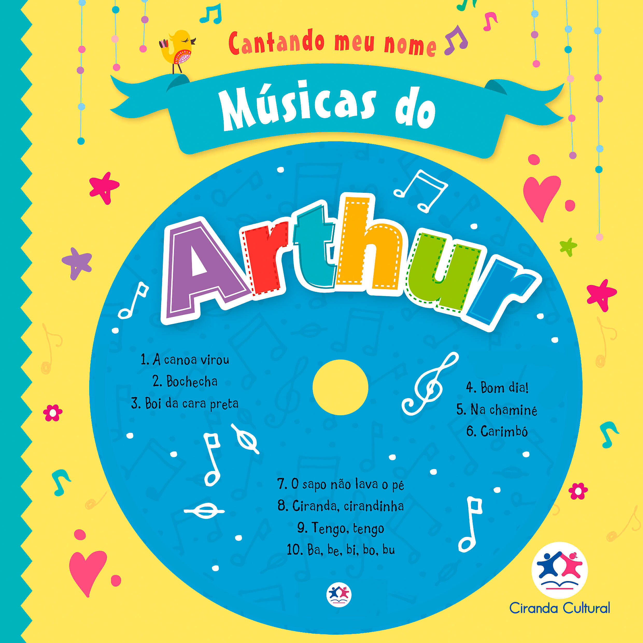 Cantando Meu Nome - A Canoa Virou