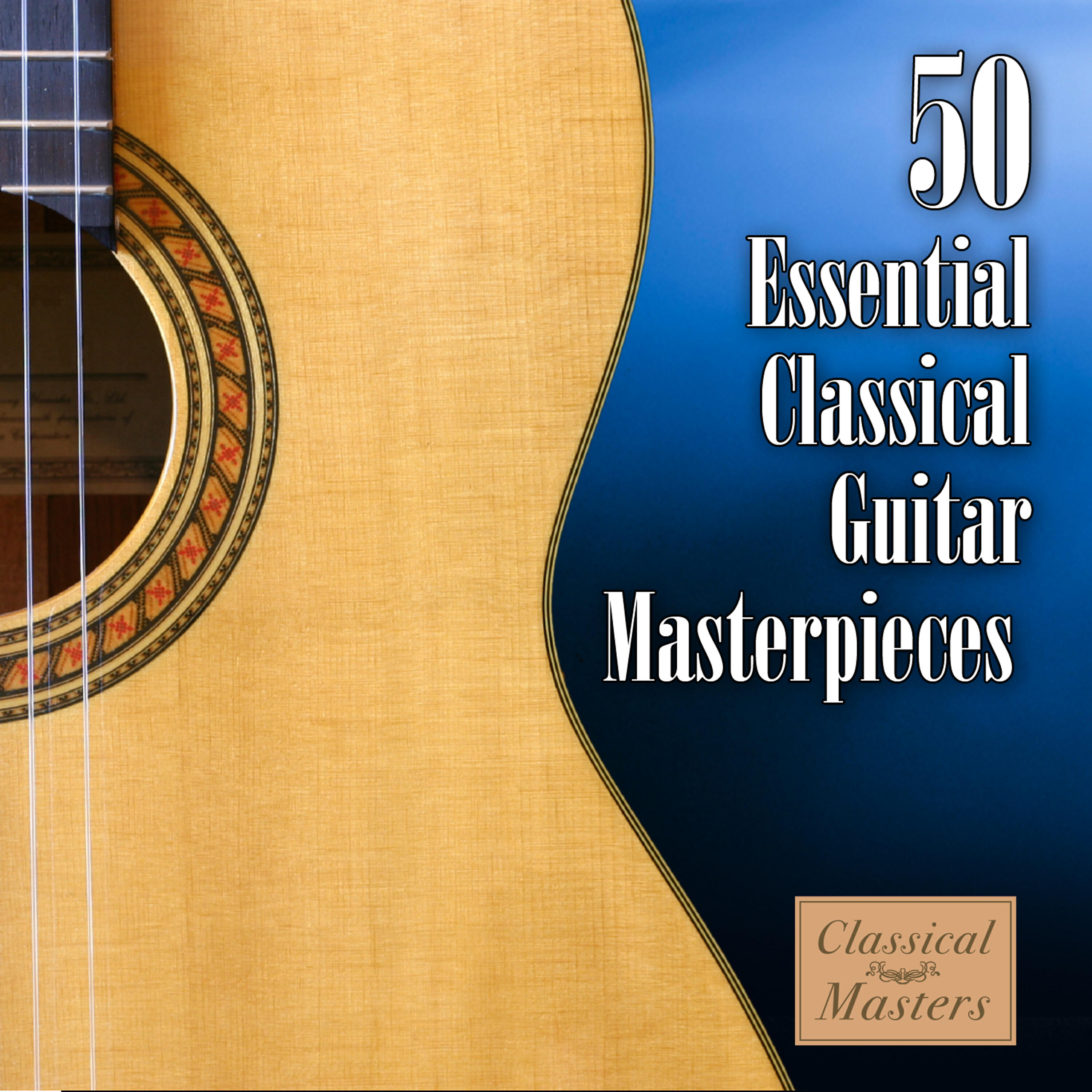 Classical Guitar Masters - Op. 6 No. 1 (Ardiente)