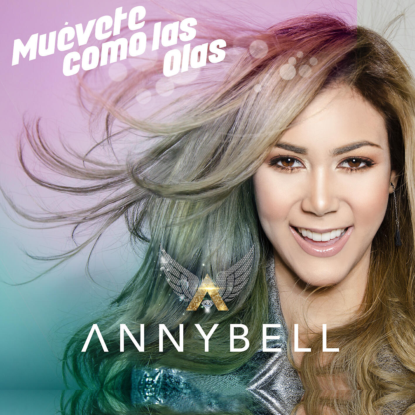AnnyBell - Muévete Como las Olas