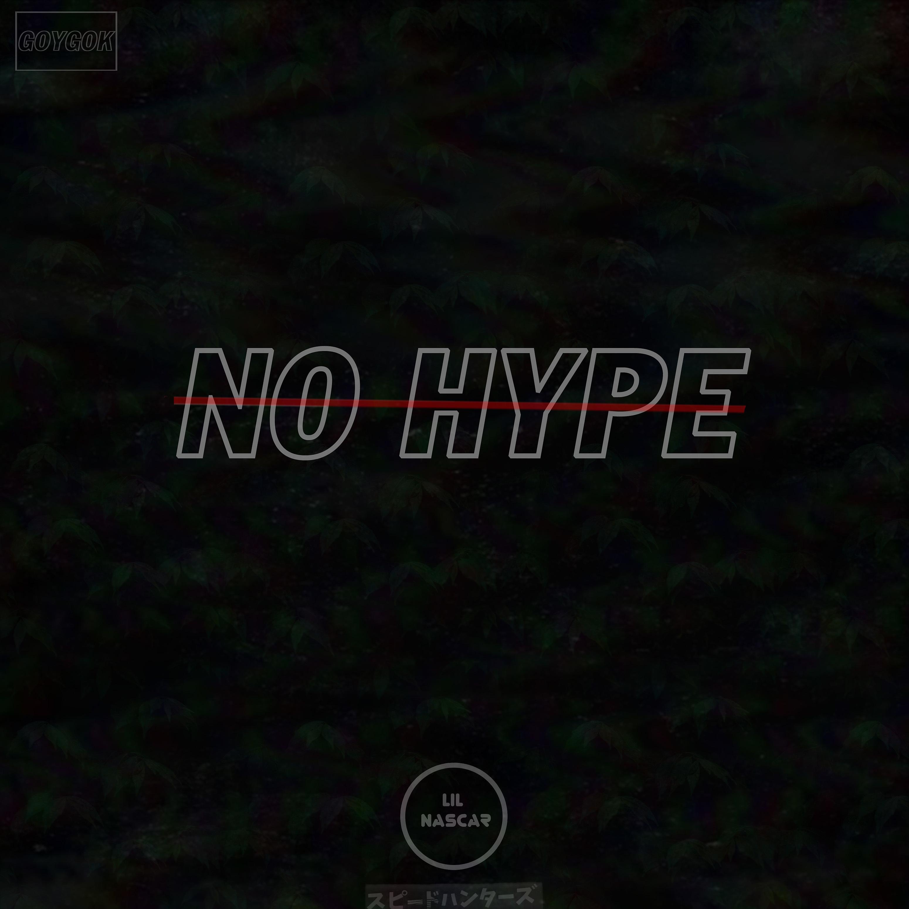 Постер альбома No Hype