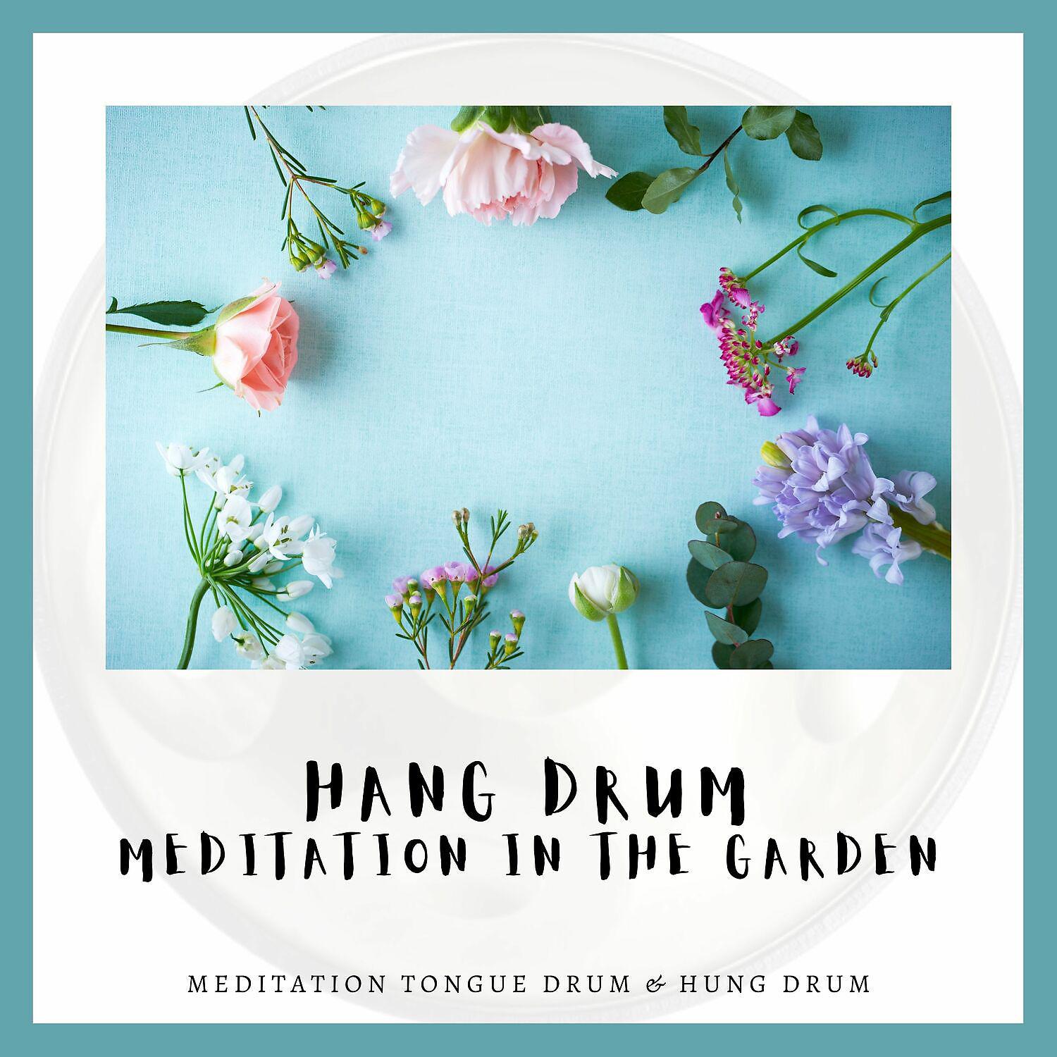 Постер альбома Hang Drum Meditation in the Garden