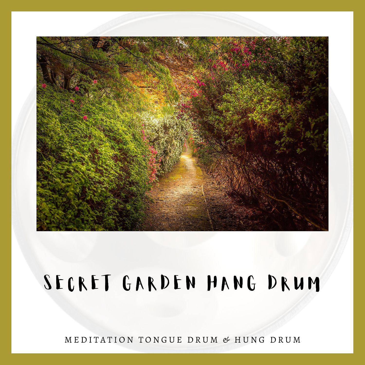 Постер альбома Secret Garden Hang Drum