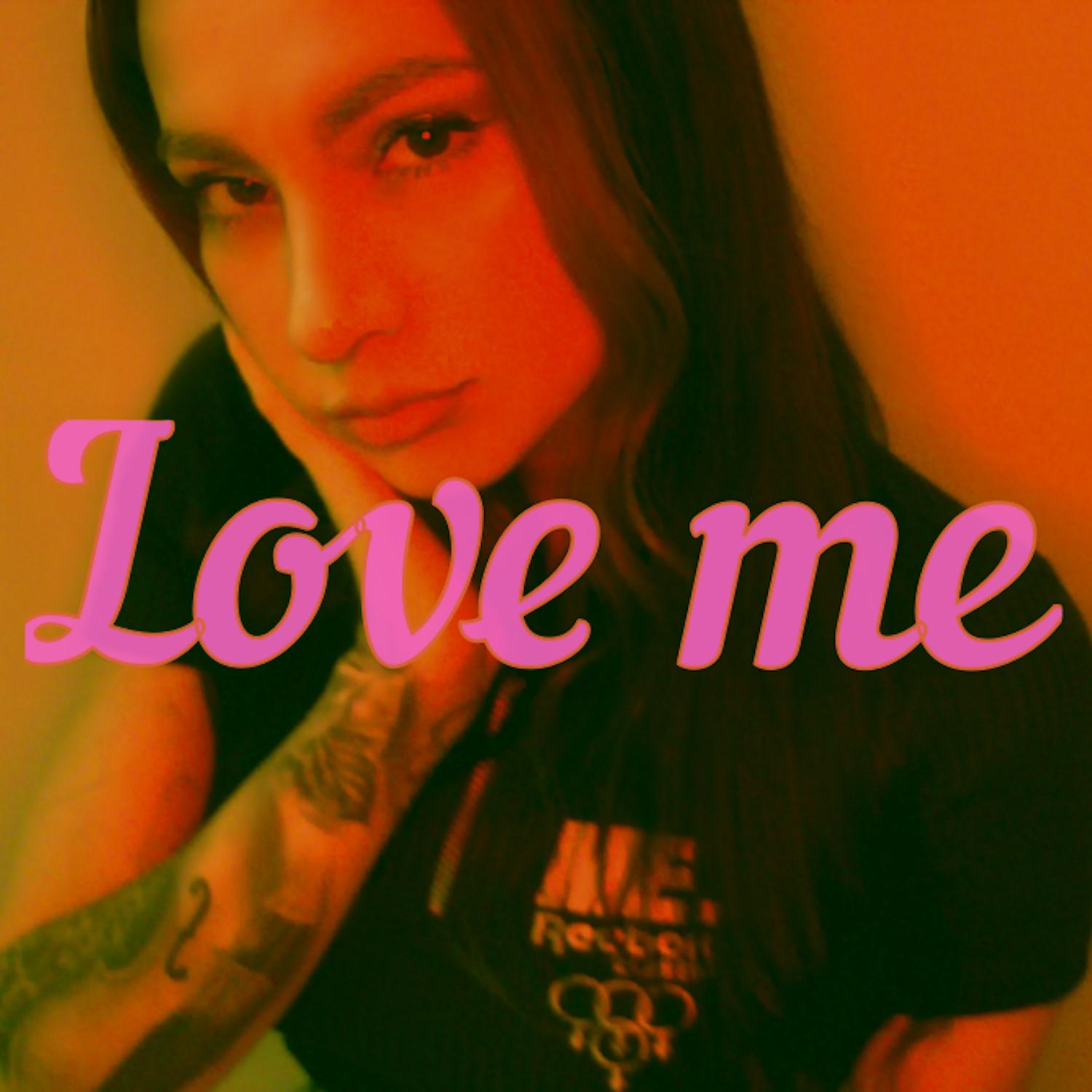 Постер альбома Love me