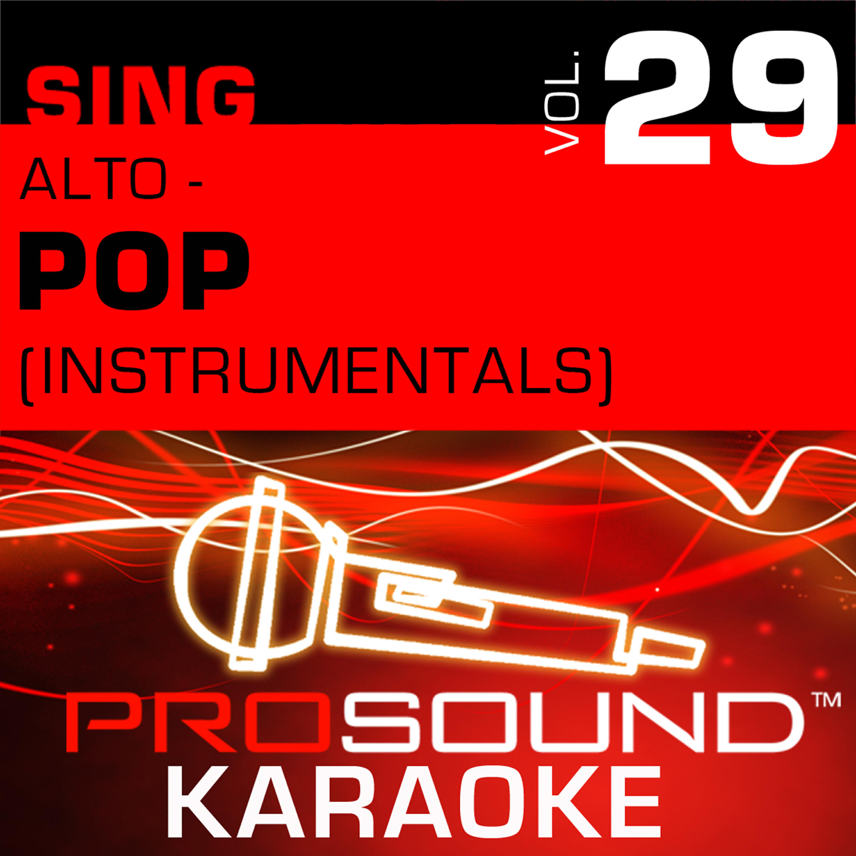 ProSound Karaoke Band - Party Up (Karaoke Instrumental Track) [In the Style of Hilary Duff]