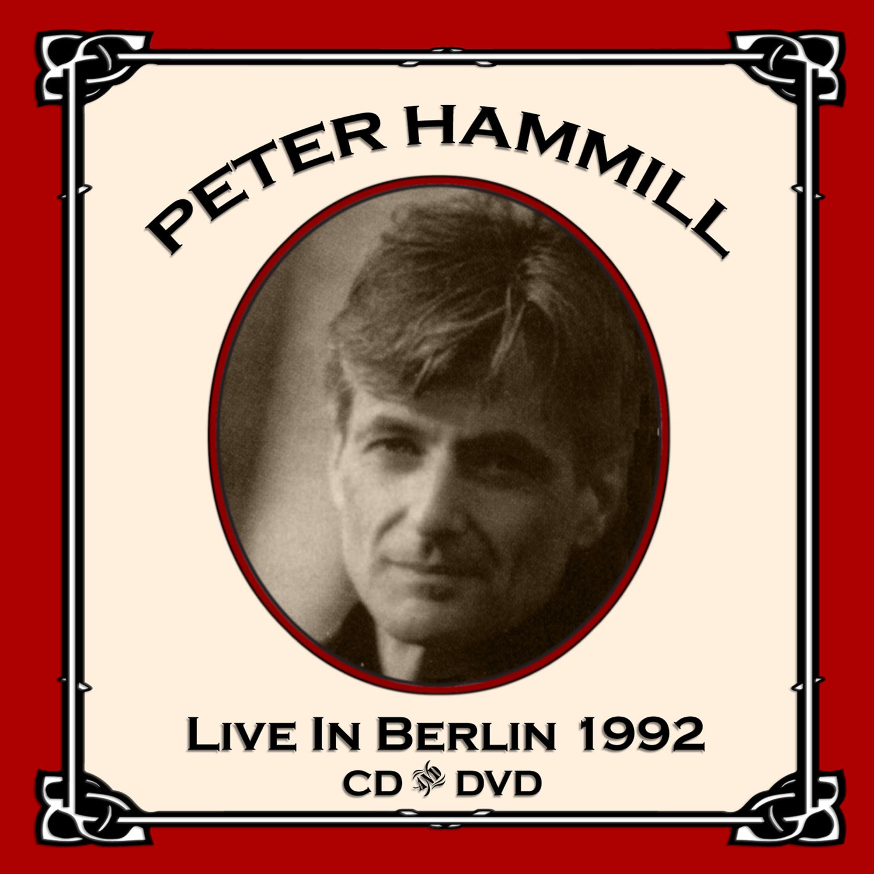 Постер альбома Live In Berlin 1992