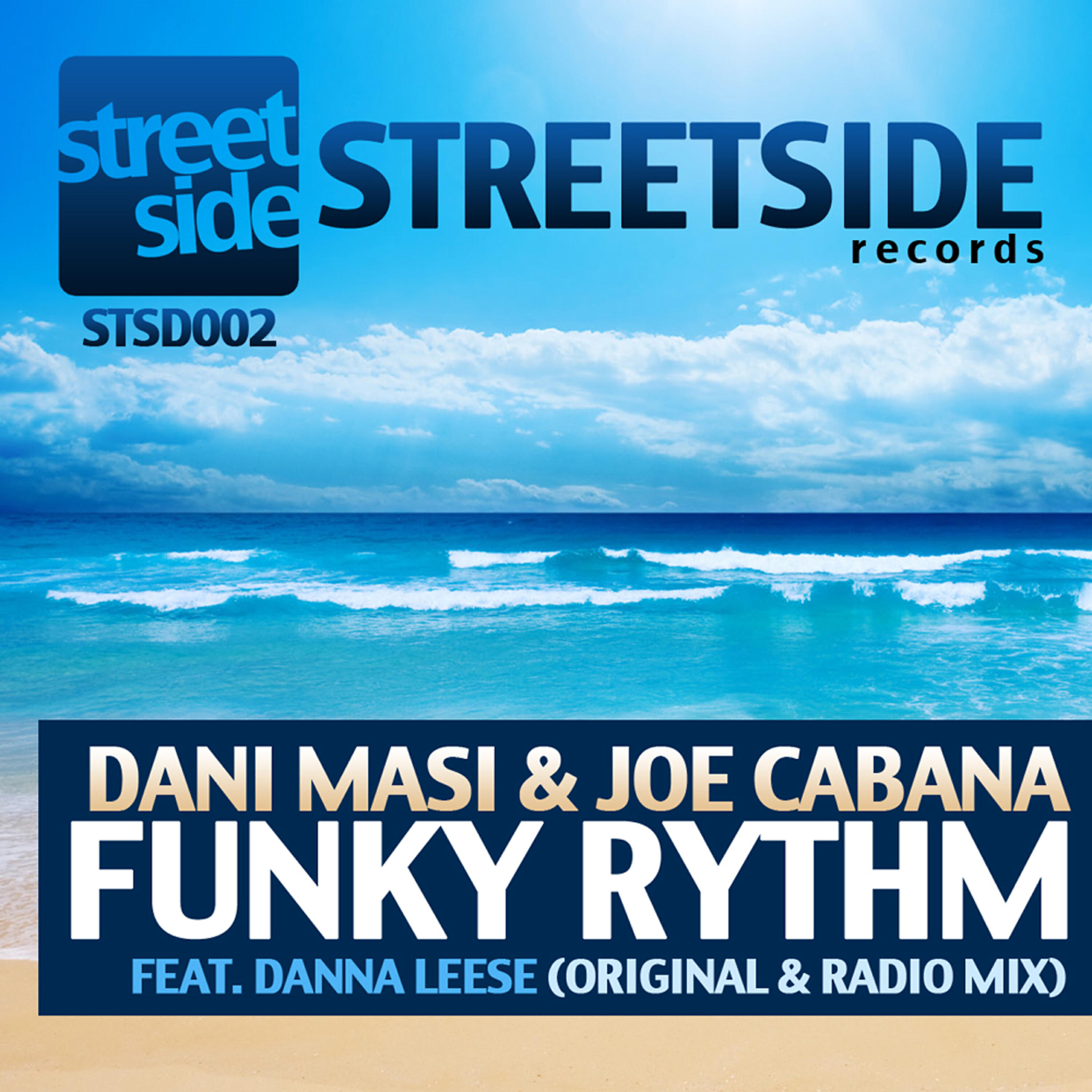 Dani Masi - Funky Rythm (Original Mix)