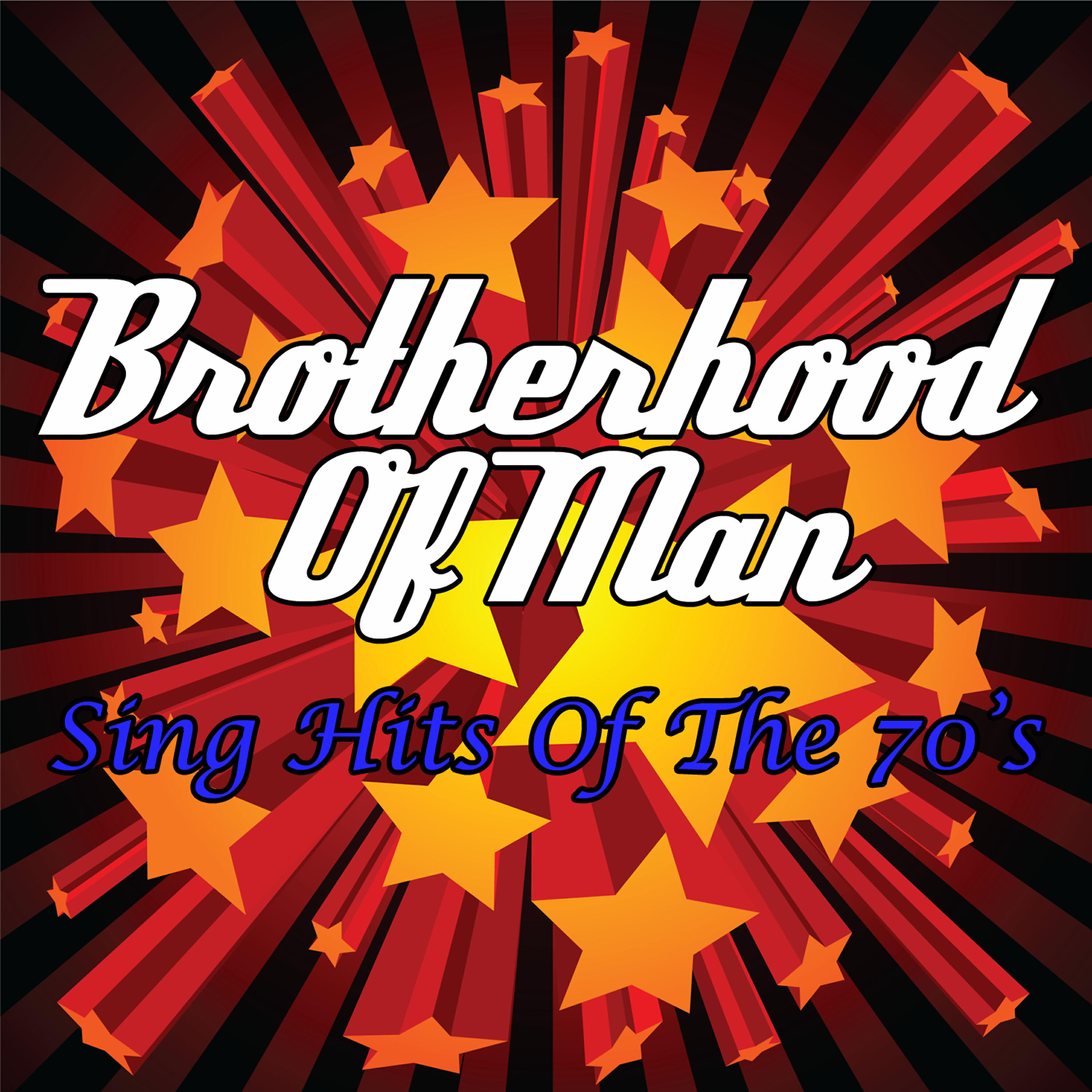 Brotherhood Of Man - Blame It On The Boogie