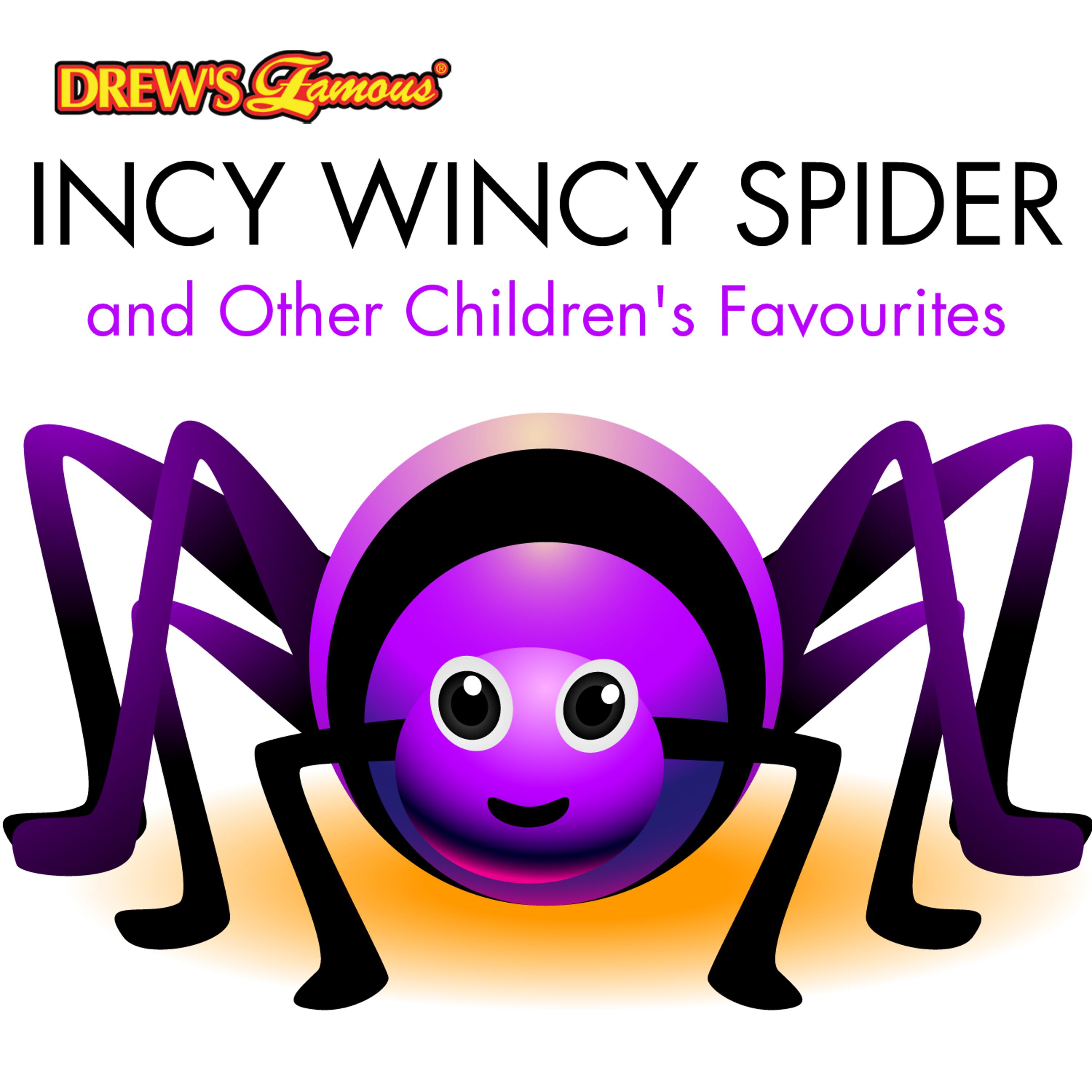 Постер альбома Incy Wincy Spider and Other Children's Favourites