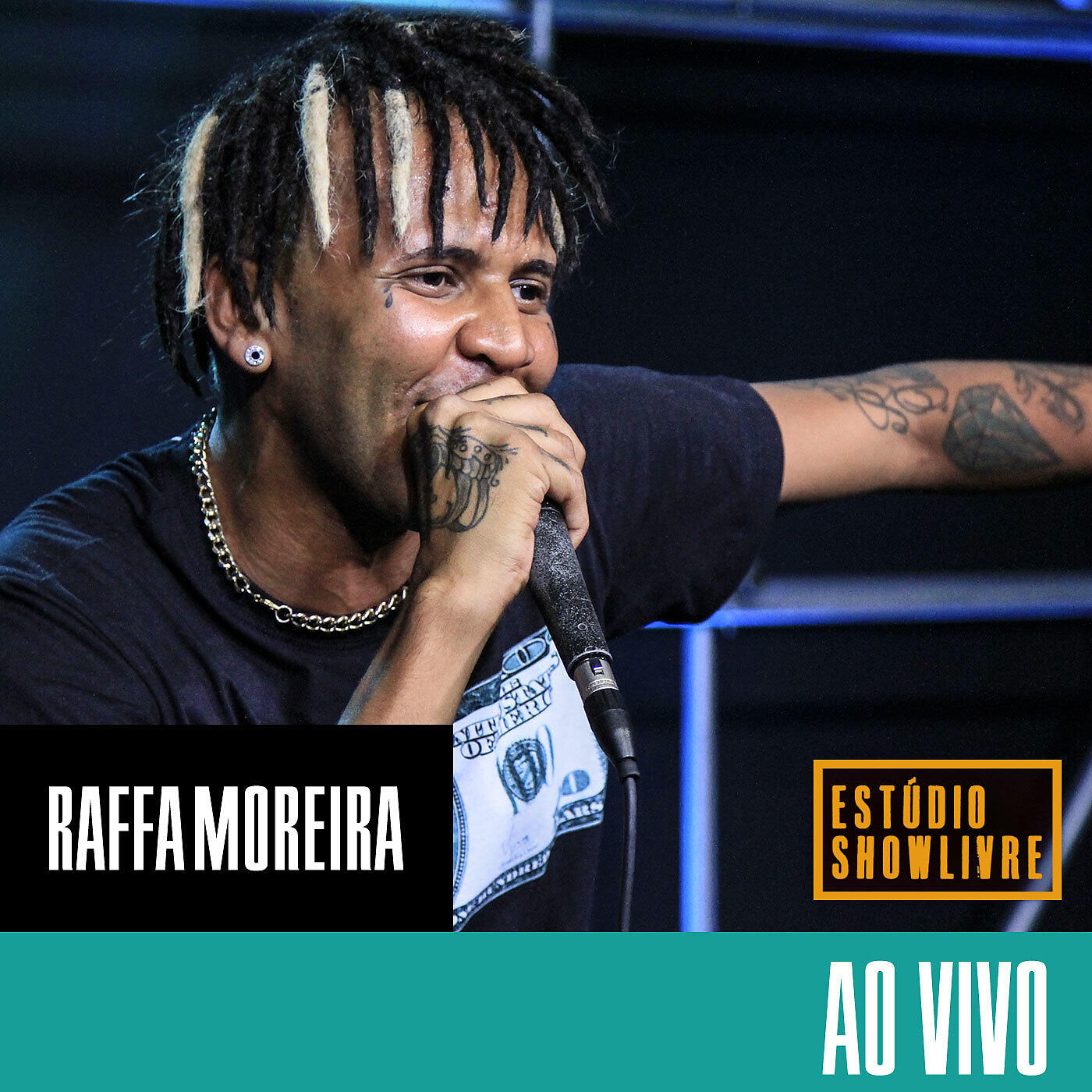 Raffa Moreira - Bro / Studio em Casa, Lean Codein / TBT (Ao Vivo)
