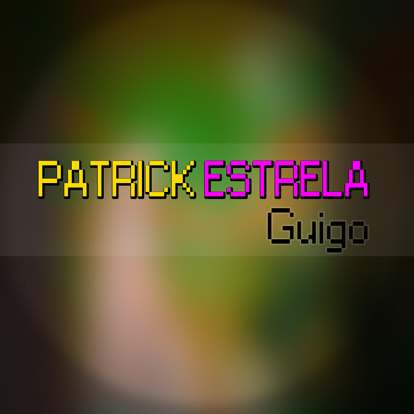 Guigo - Patrick Estrela