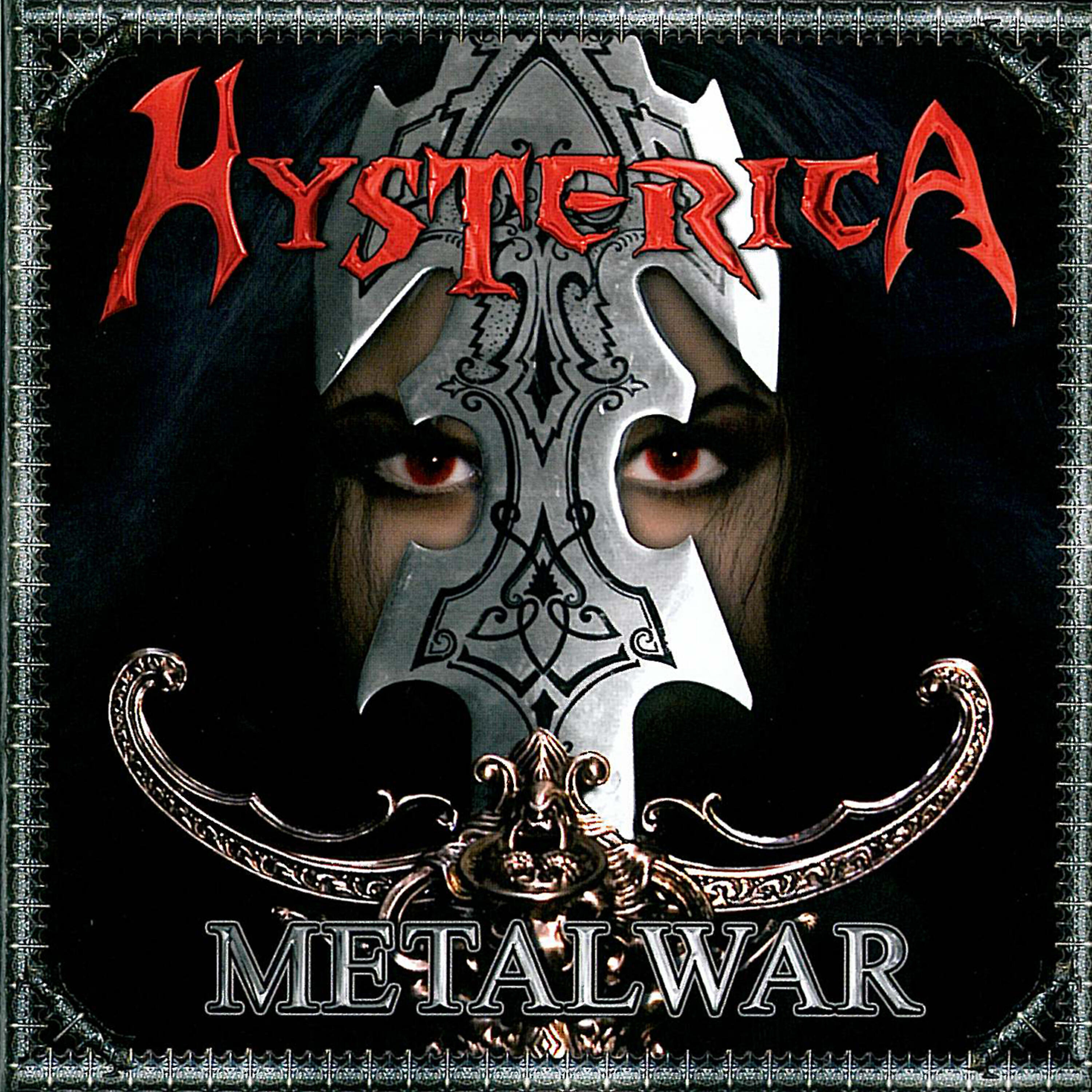 Hysterica - Halloween