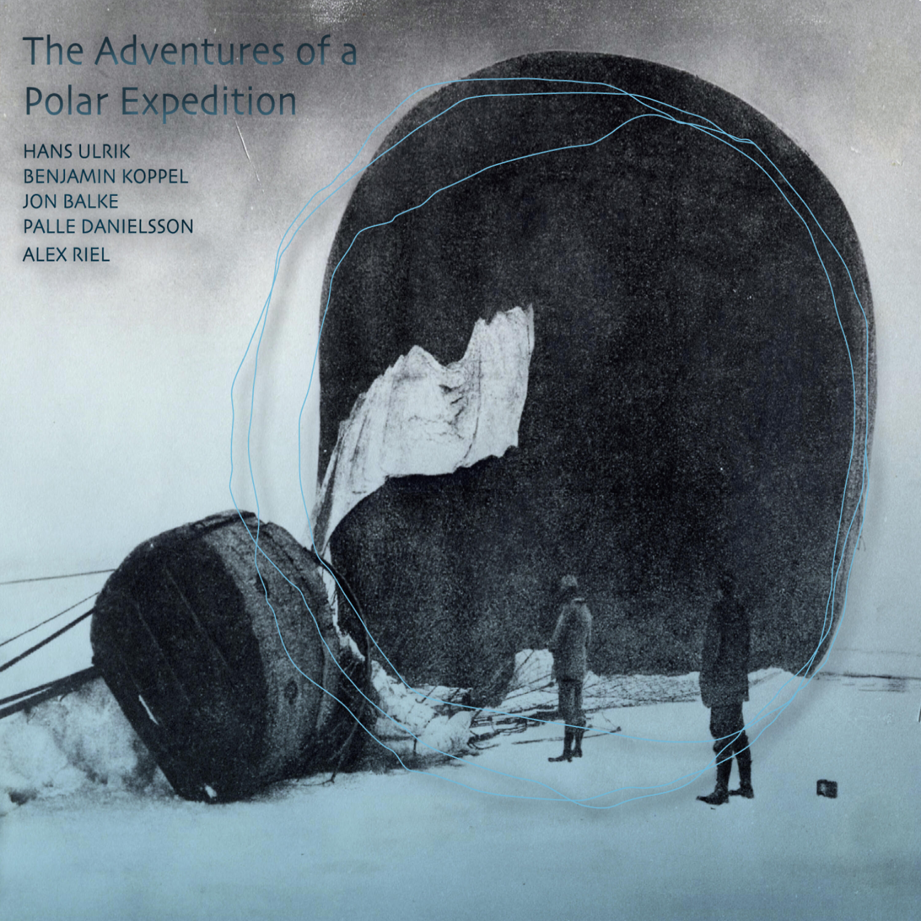 Alex Riel - Nothing But Ice