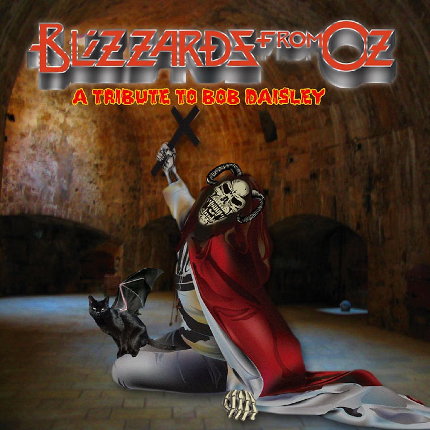 Постер альбома Blizzards from Oz - A Tribute to Bob Daisley