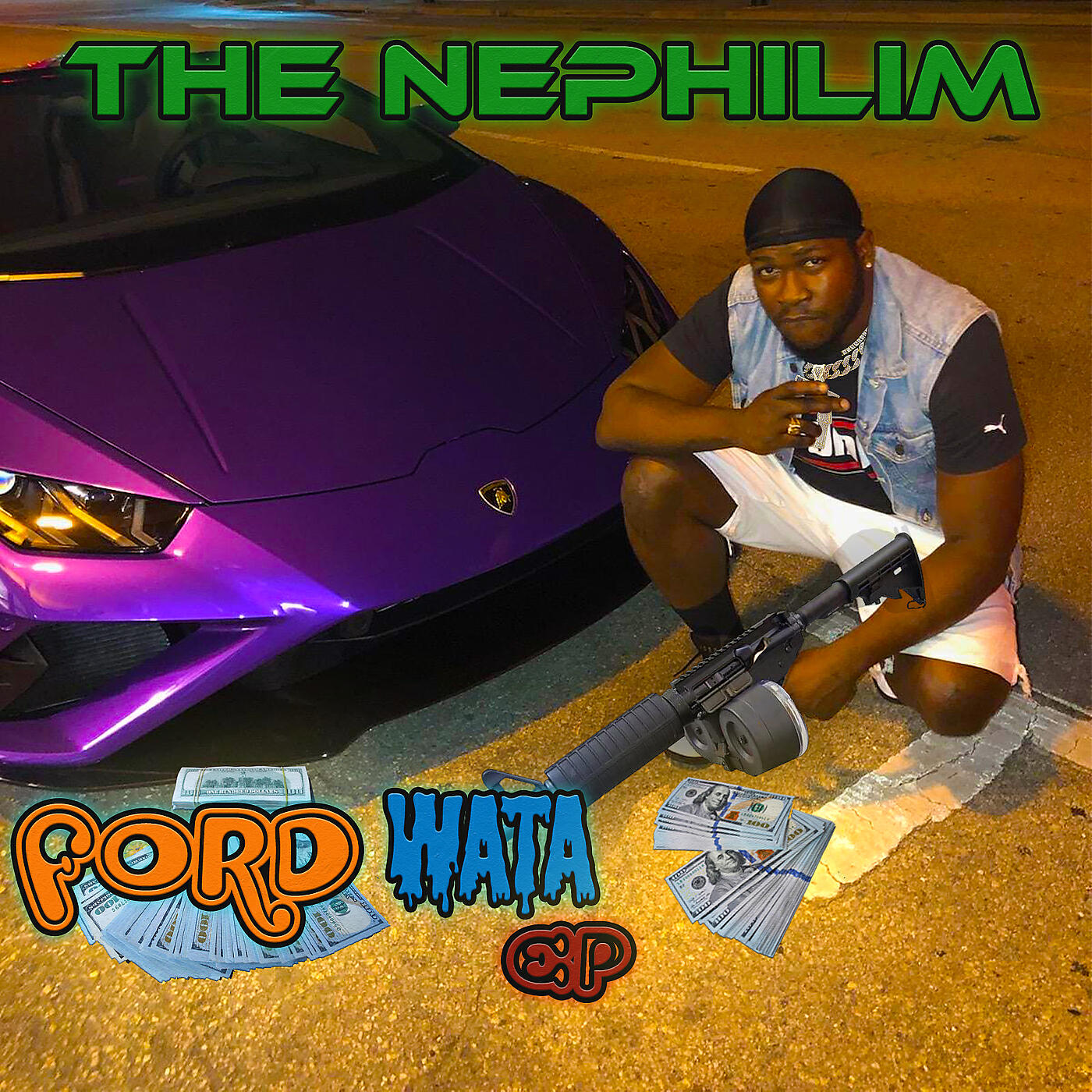 THE NEPHILIM - Nigga Im Winning