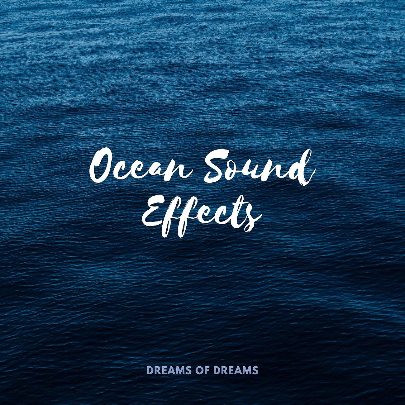 Постер альбома Ocean Sound Effects
