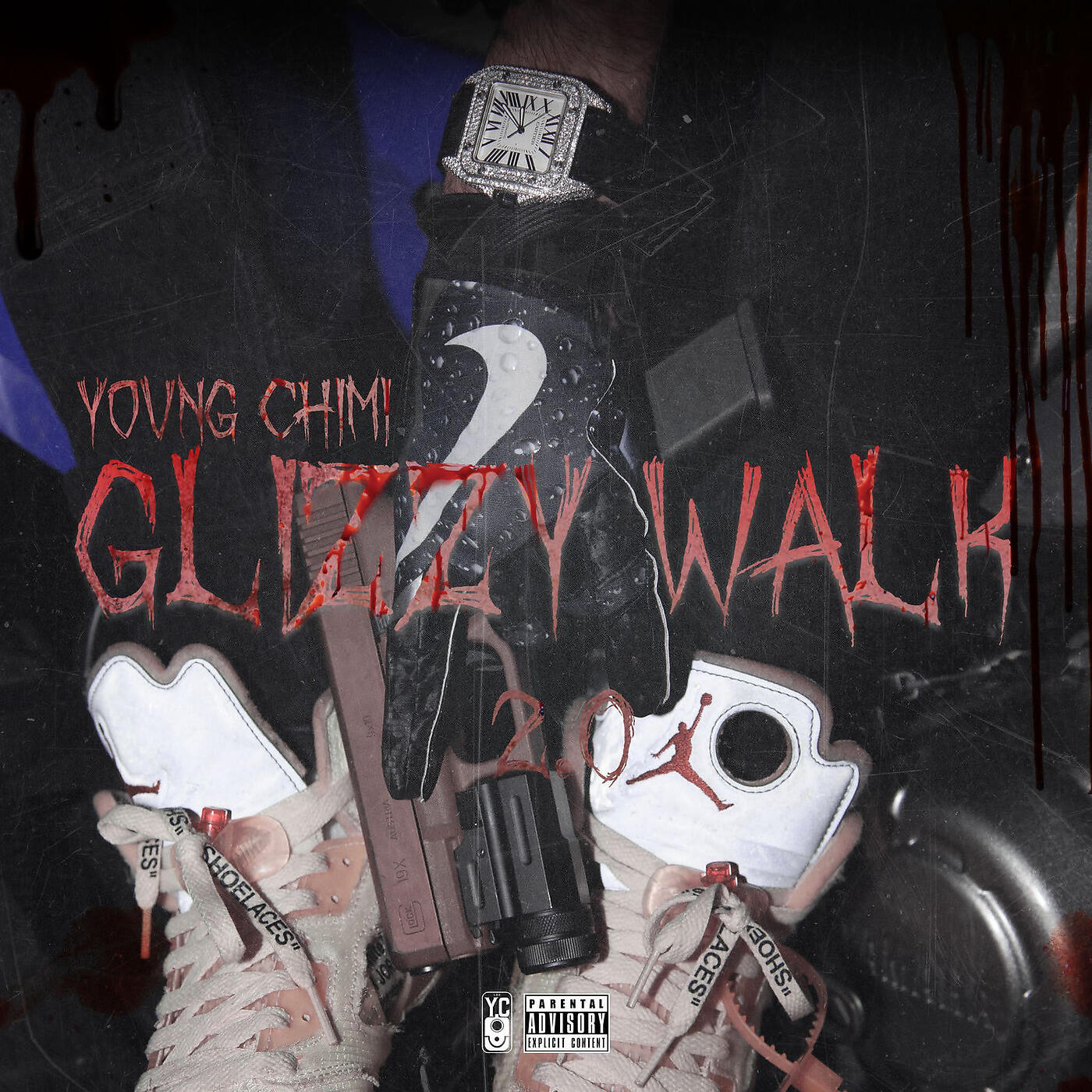 YOVNGCHIMI - Glizzy Walk 2.0