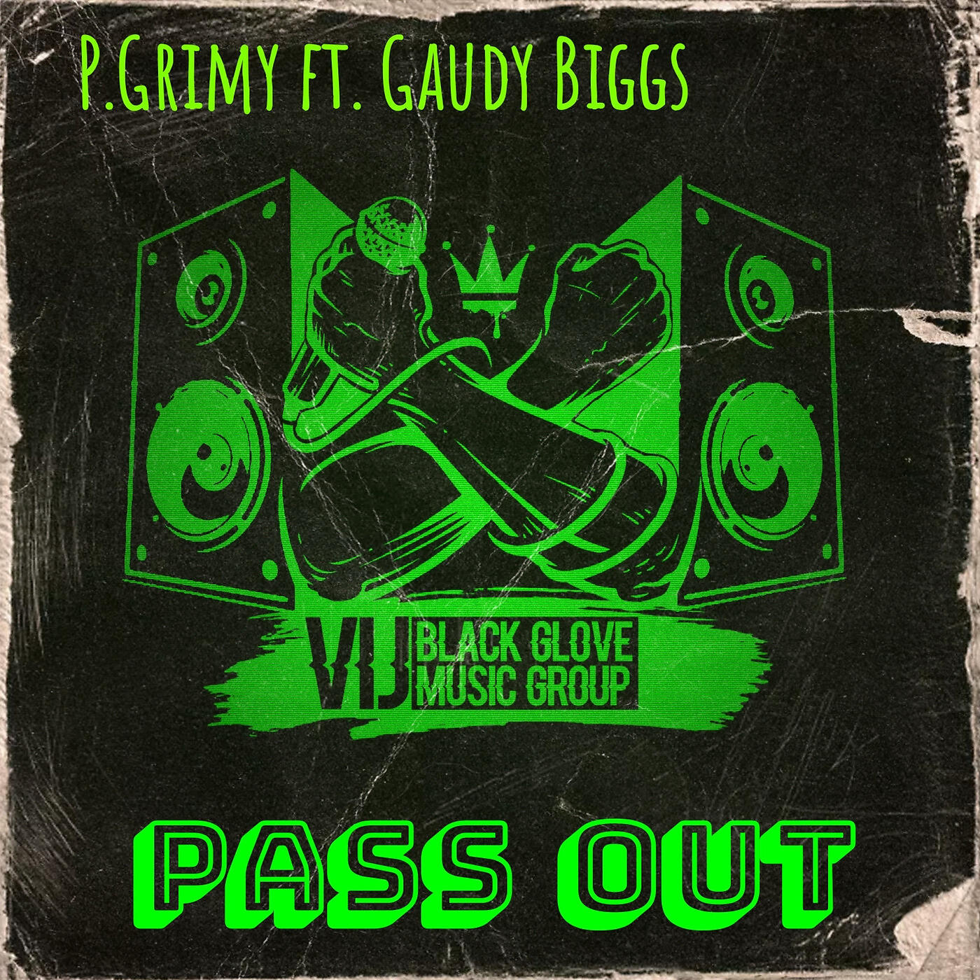P.Grimy - Pass Out