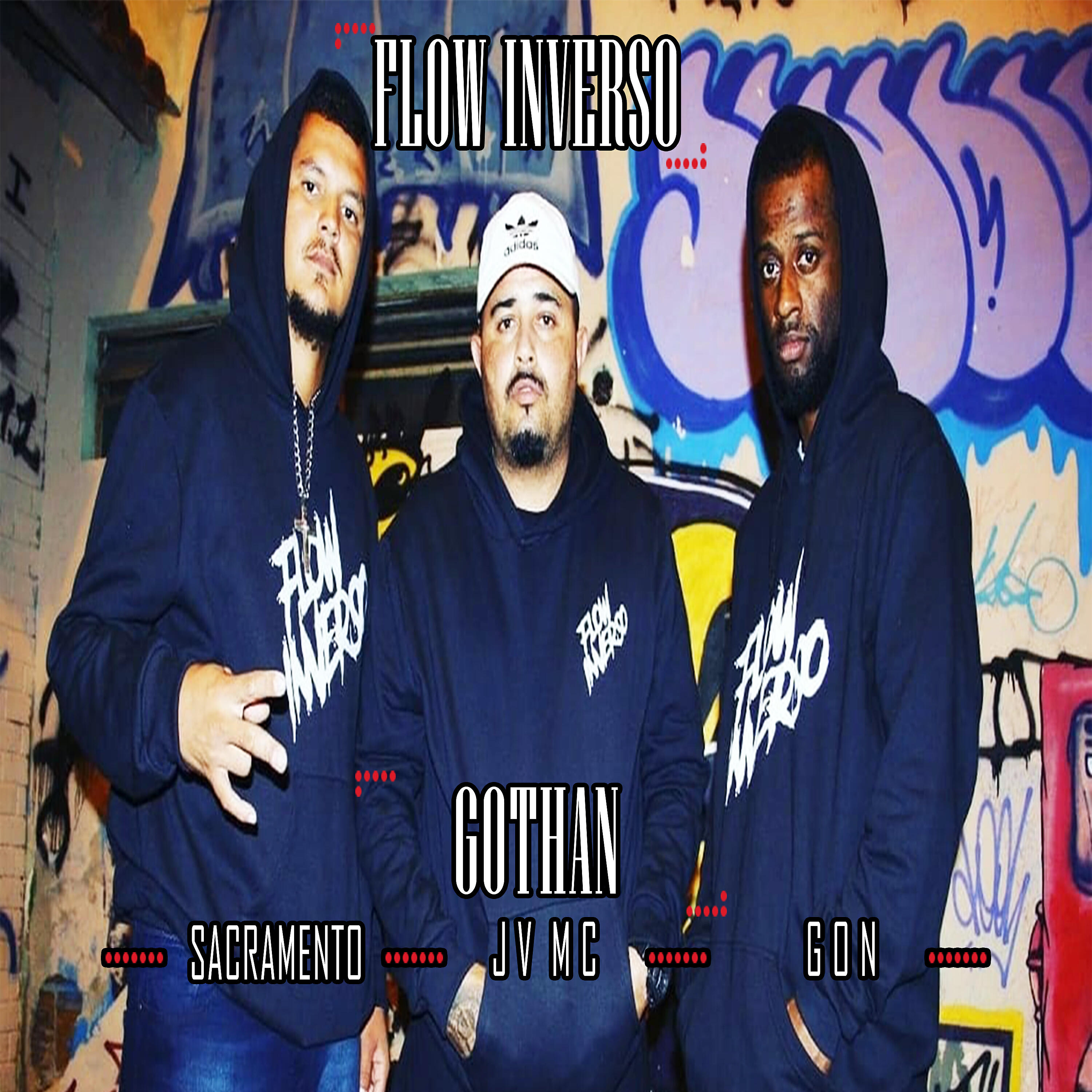 Flow Inverso Oficial - Gothan