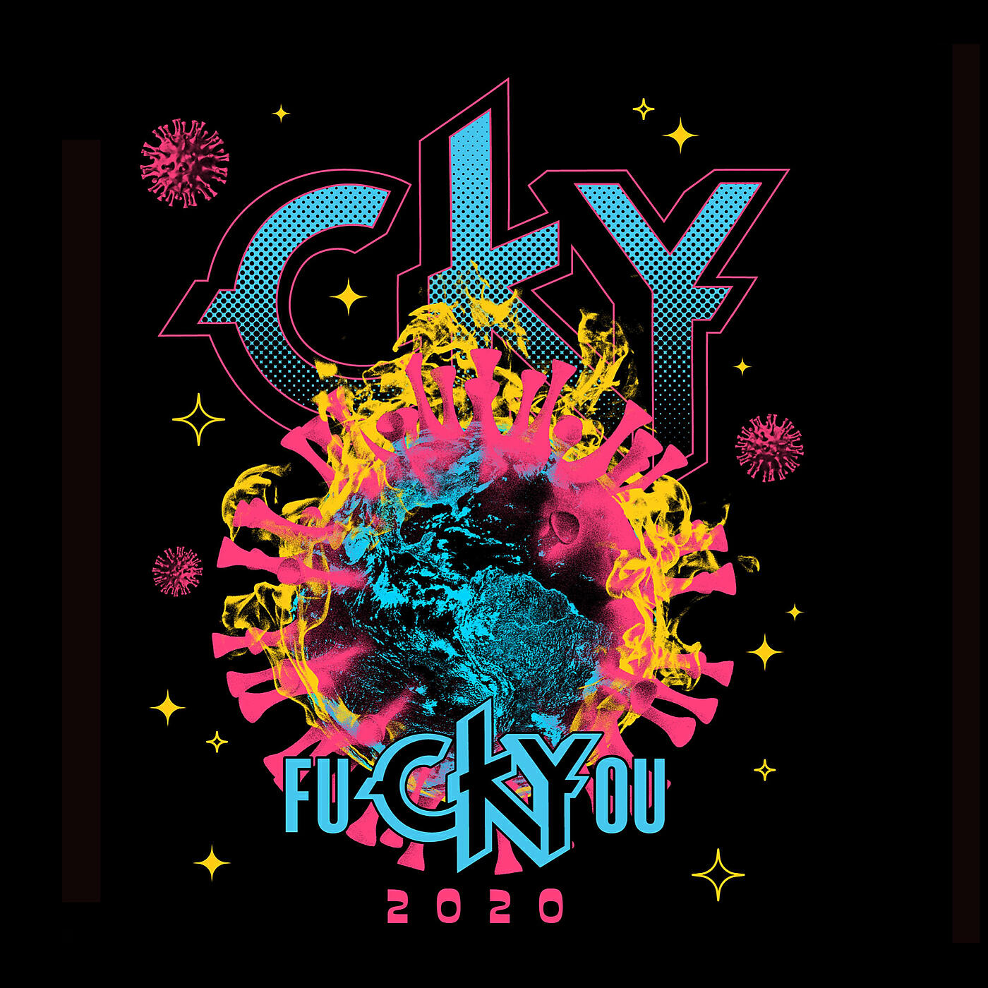 CKY - The Human Drive In Hi-Fi (Live 2020)