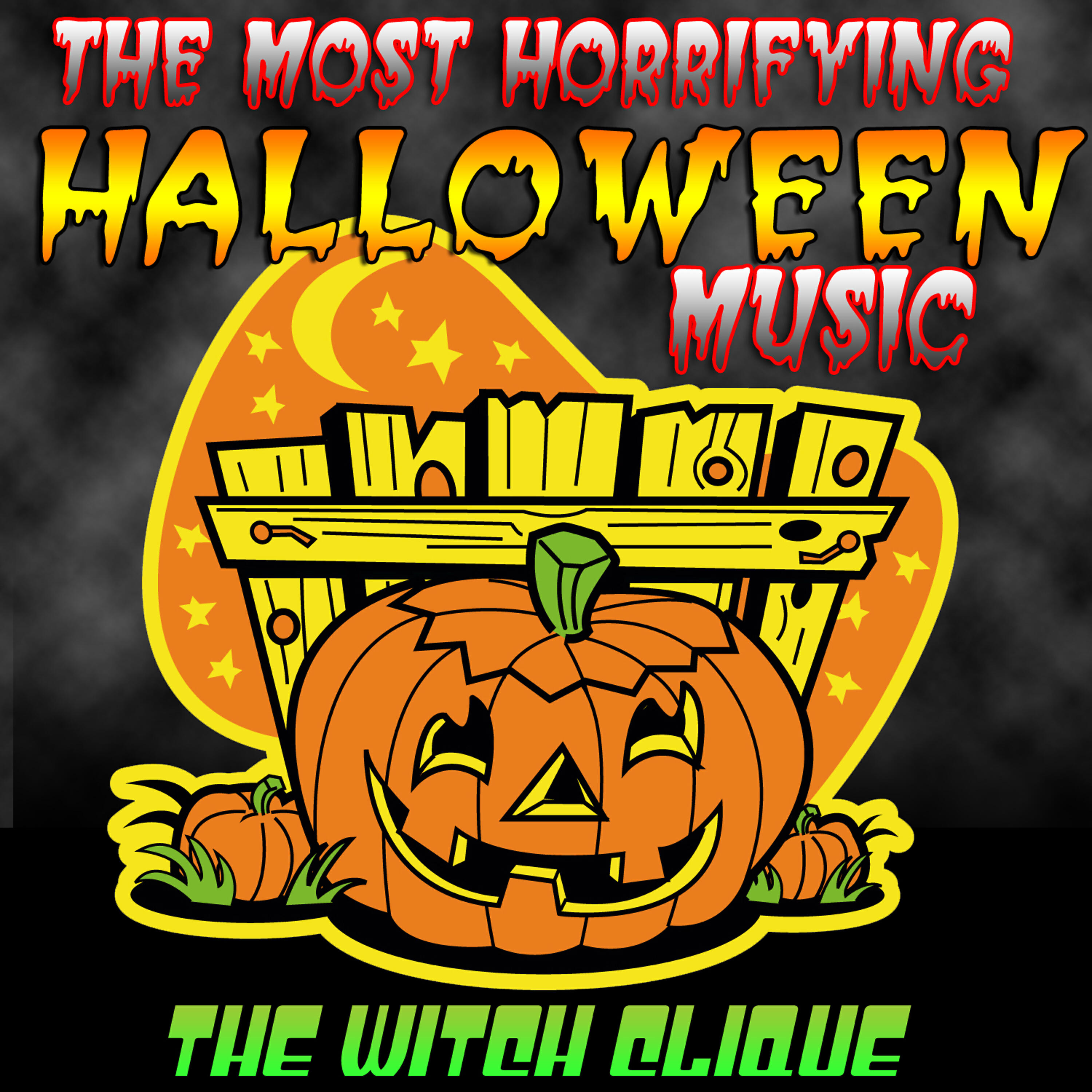 The Witch Clique - Horror Mummy Song Halloween