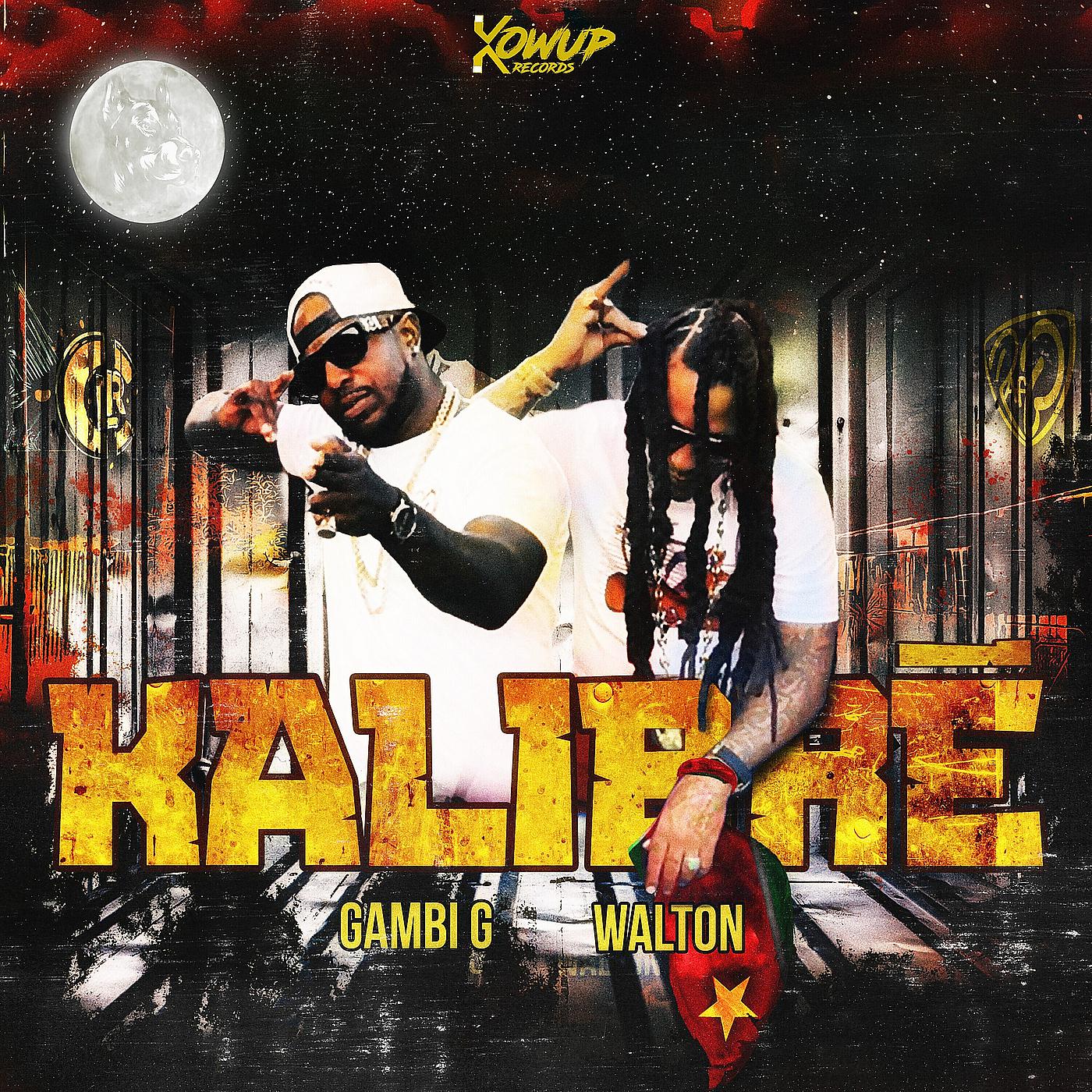 Постер альбома Kalibré
