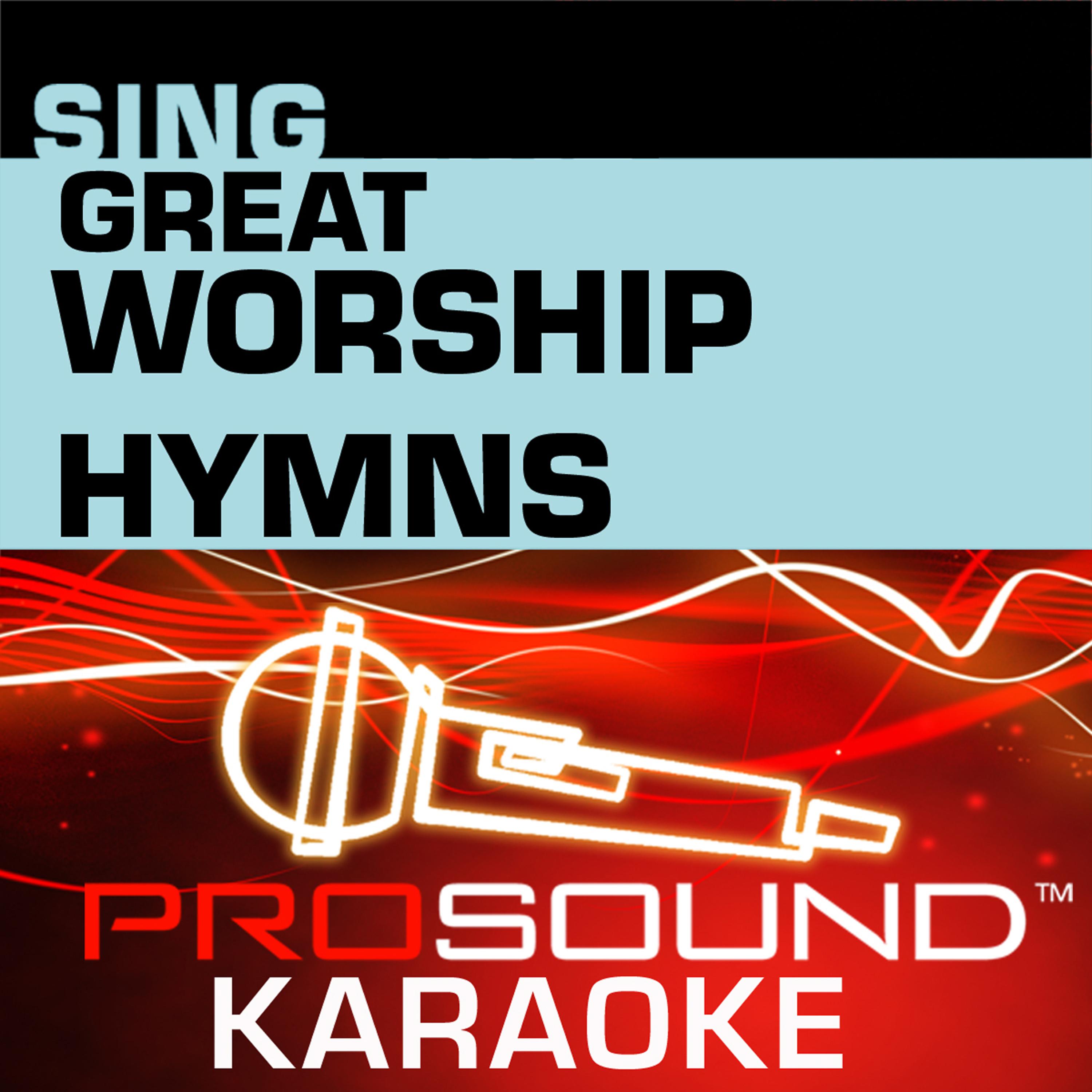 ProSound Karaoke Band - Amazing Grace (Karaoke Lead Vocal Demo) [In the Style of Traditional]