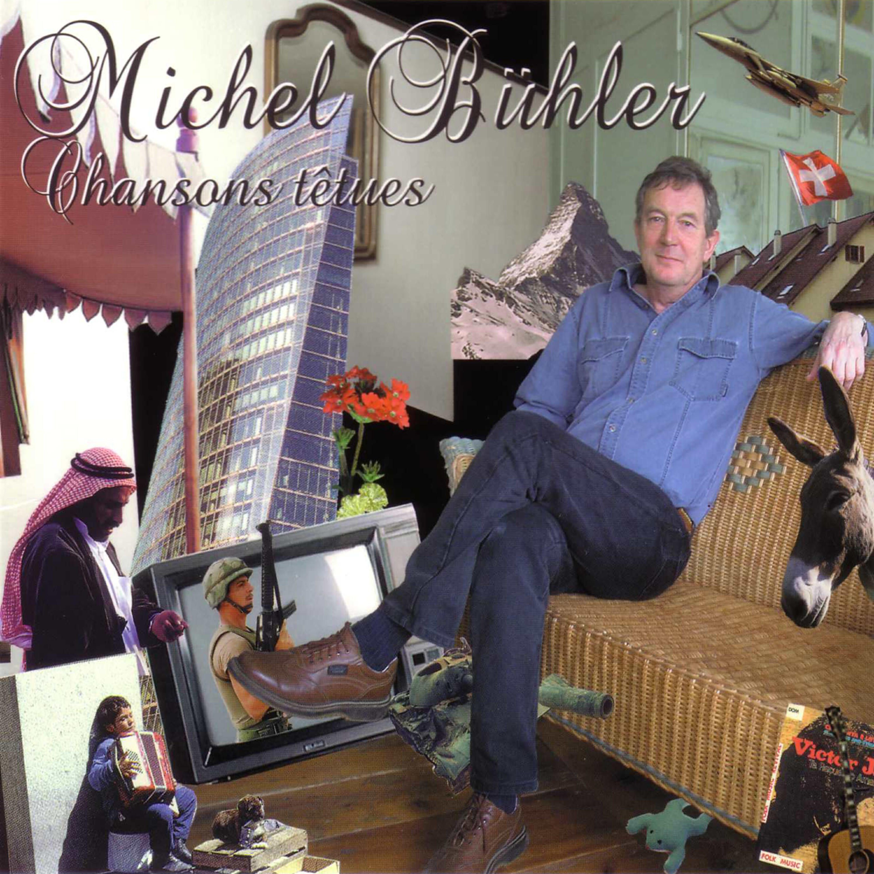 Michel Bühler - Ceux Qui Disent Non