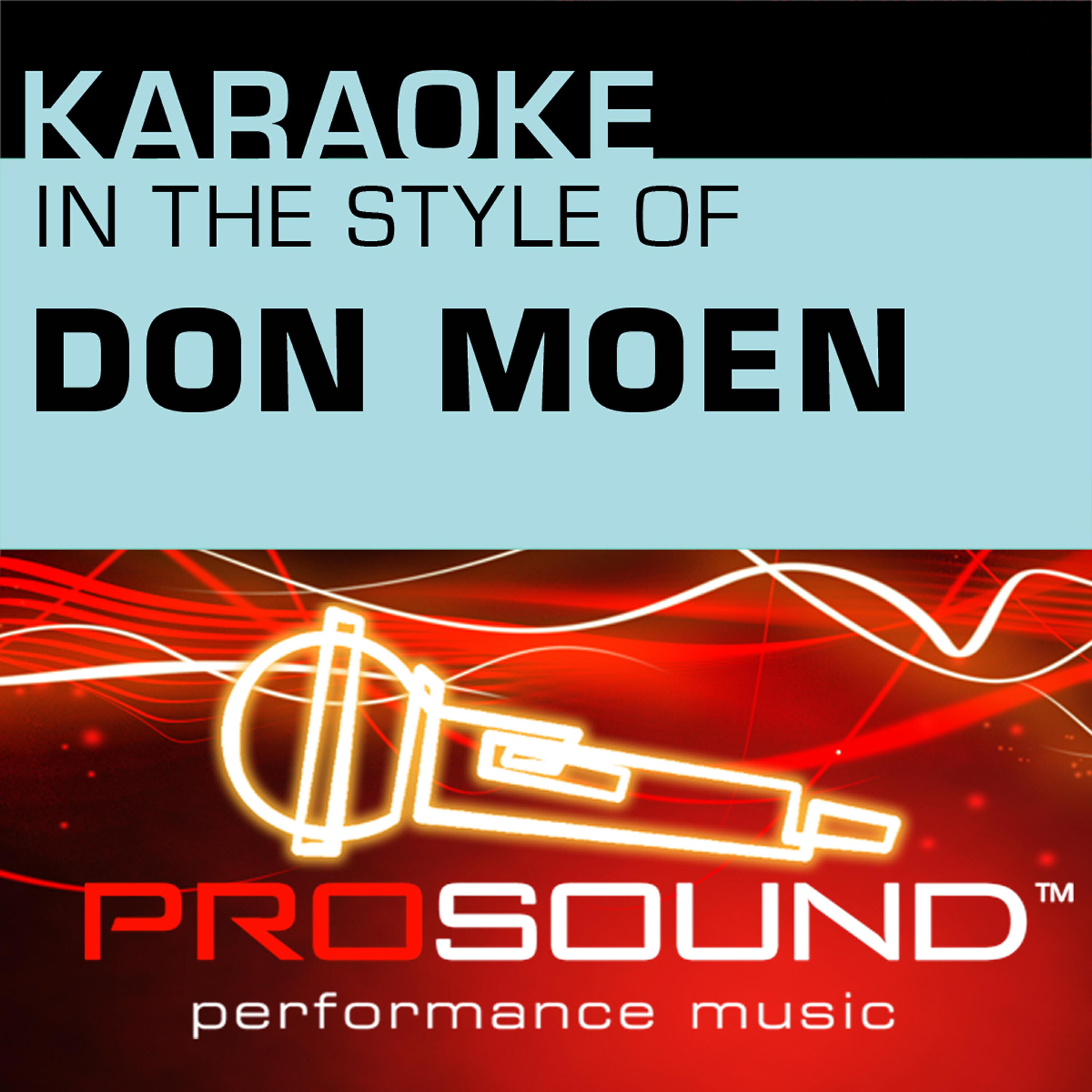 ProSound Karaoke Band - Ancient Of Days (Karaoke Instrumental Track)[In the style of Don Moen]