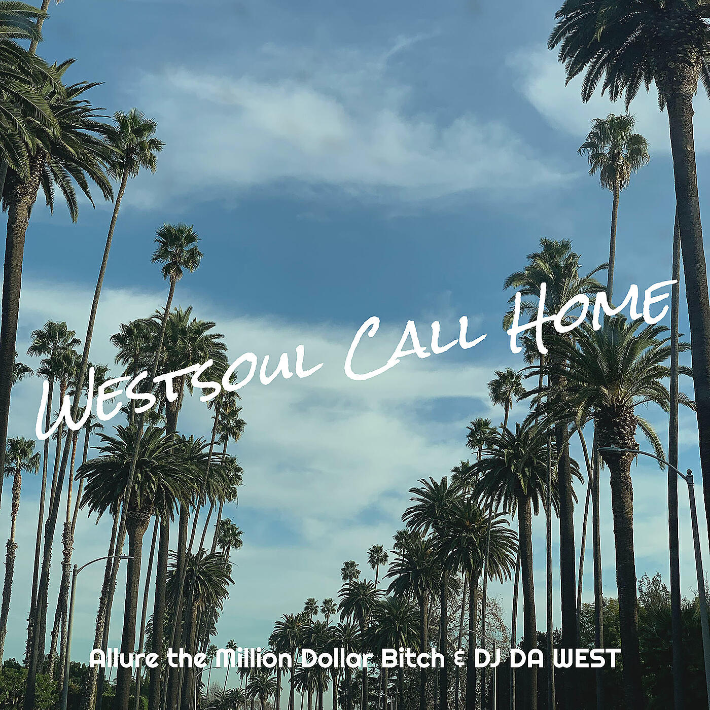 Allure the Million Dollar Bitch - WestSoul Call Home