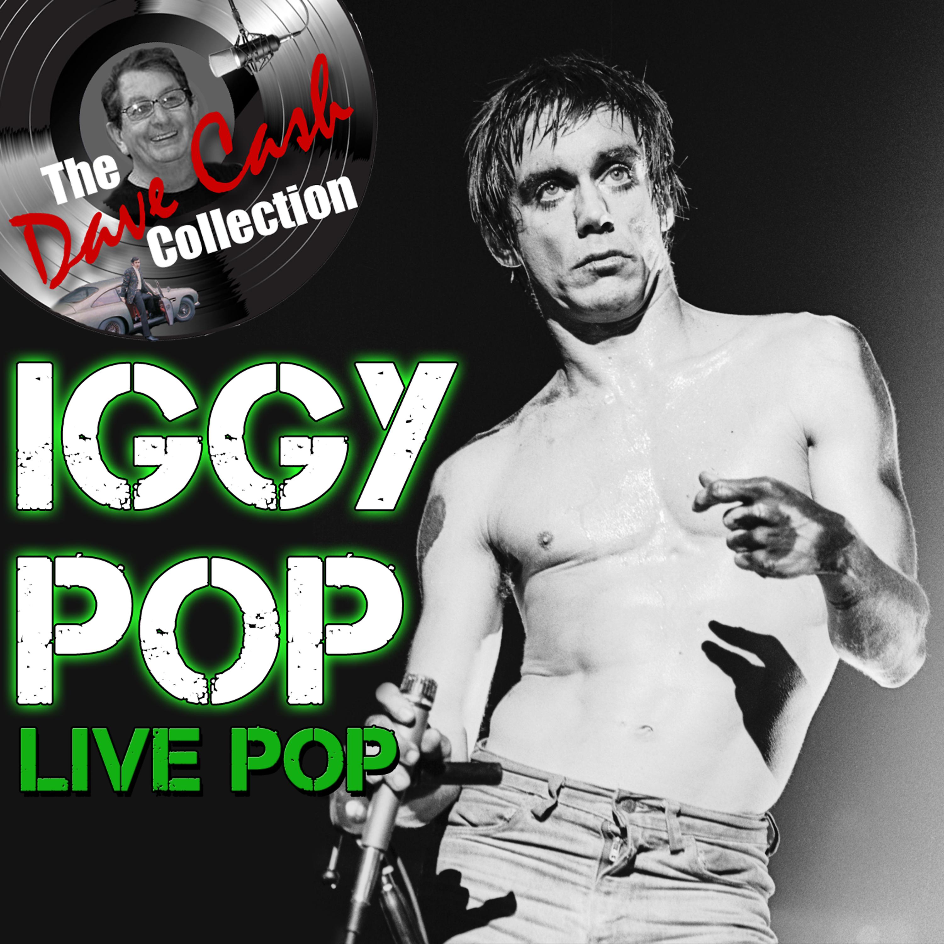 Постер альбома Live Pop - [The Dave Cash Collection]