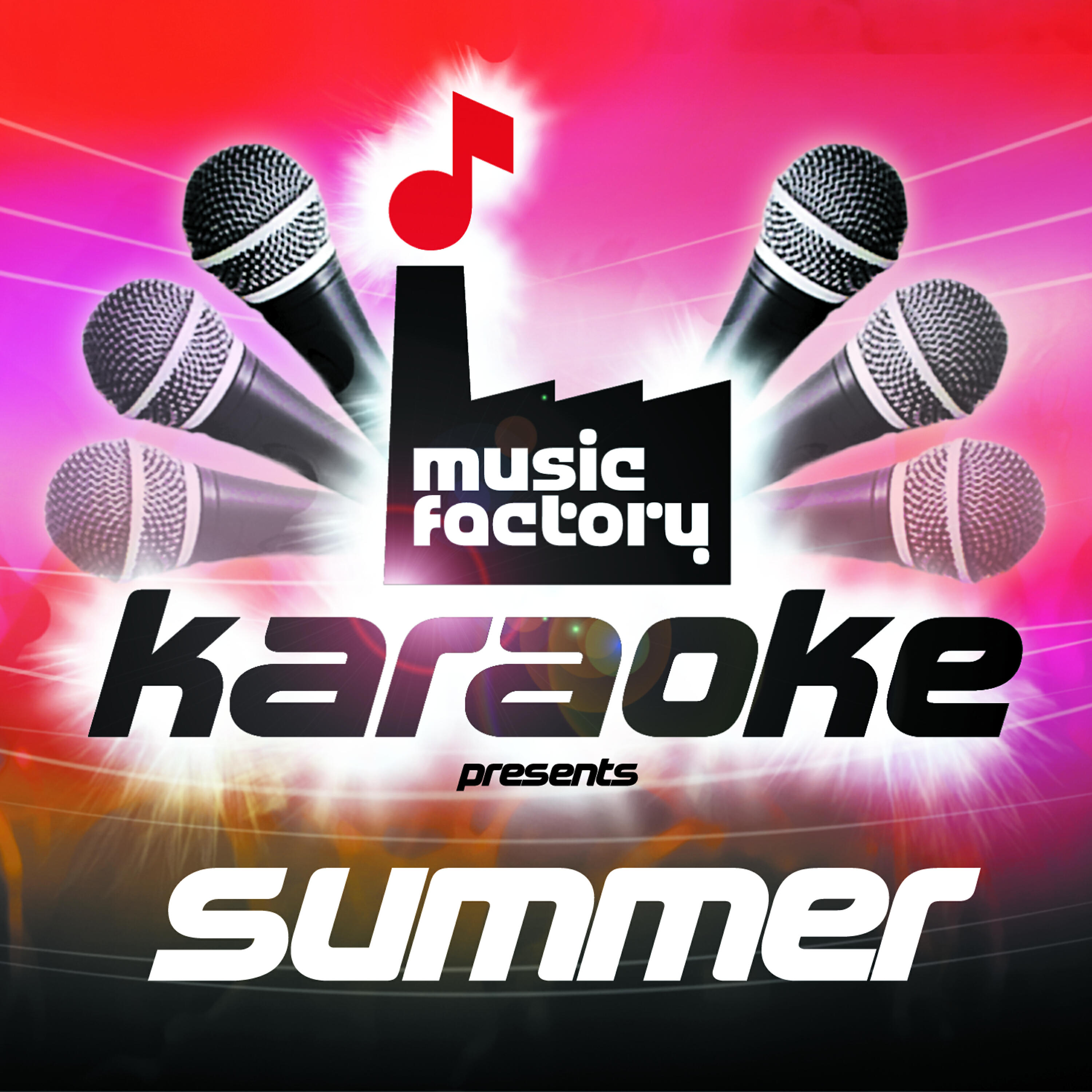 Music Factory Karaoke - Heatwave (In The Style Of Martha Reeves & Vandellas)
